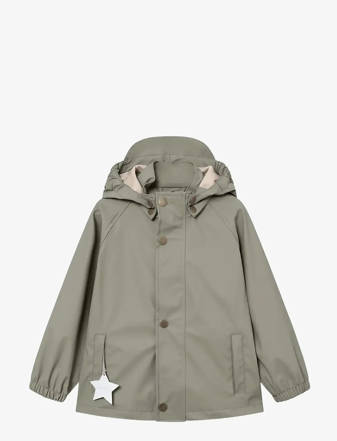 MINI A TURE - MATREINAR rain set. GRS - regnställ - vert - 1