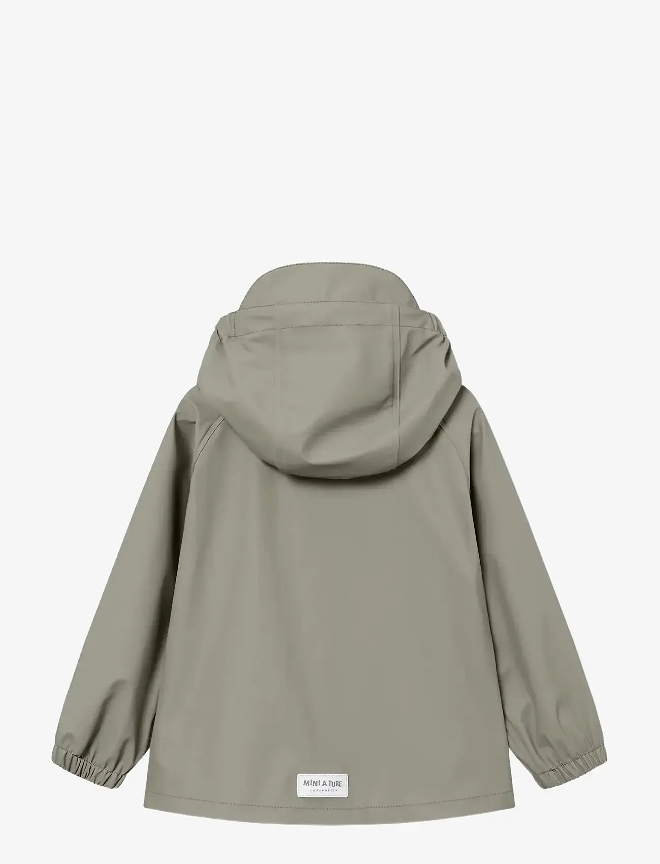 MINI A TURE - MATREINAR rain set. GRS - regnställ - vert - 2