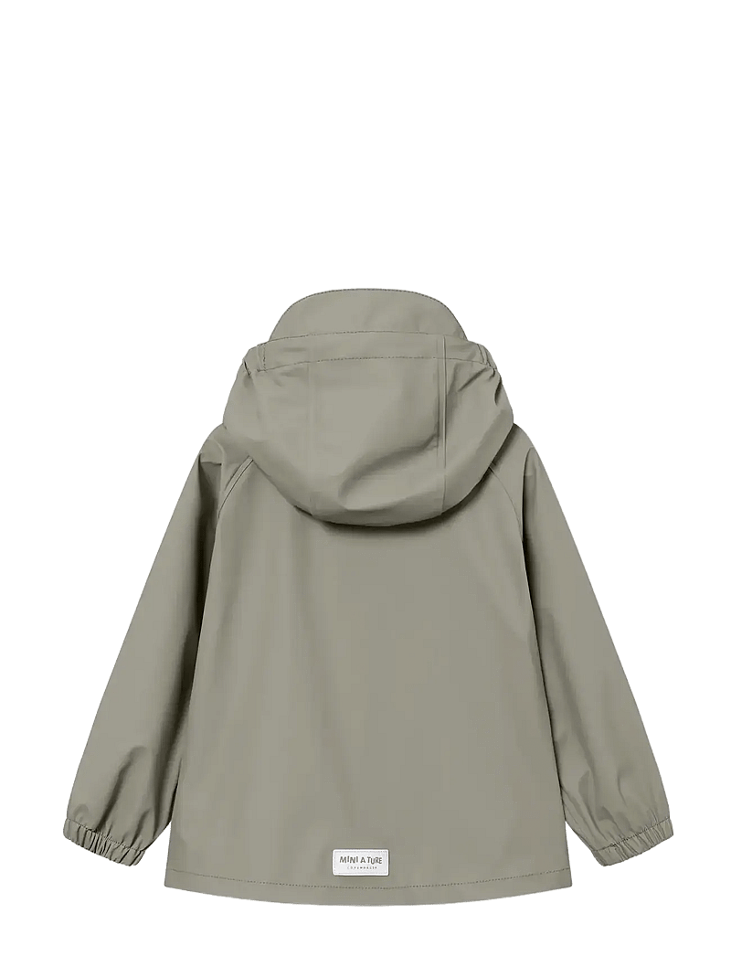 MINI A TURE - MATREINAR rain set. GRS - regnställ - vert - 2