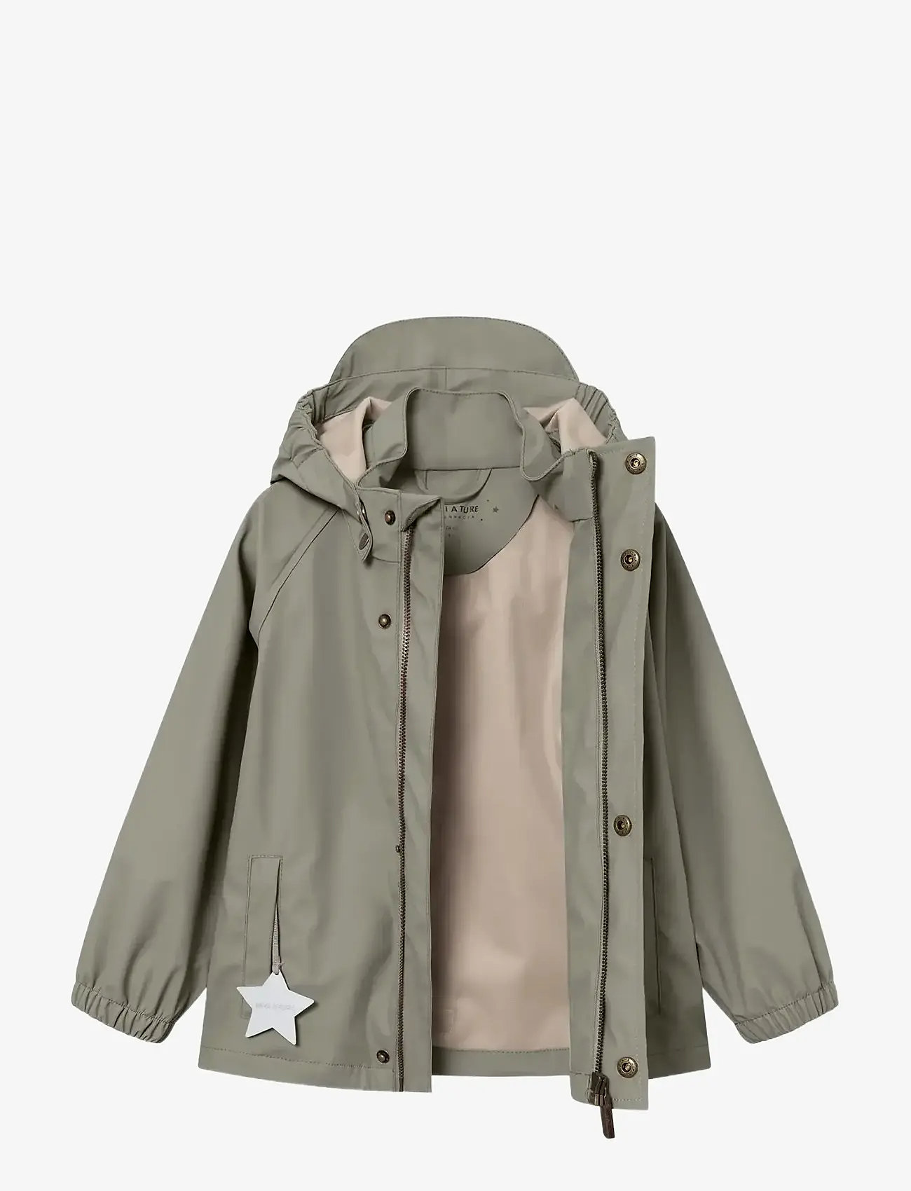 MINI A TURE - MATREINAR rain set. GRS - regnställ - vert - 3