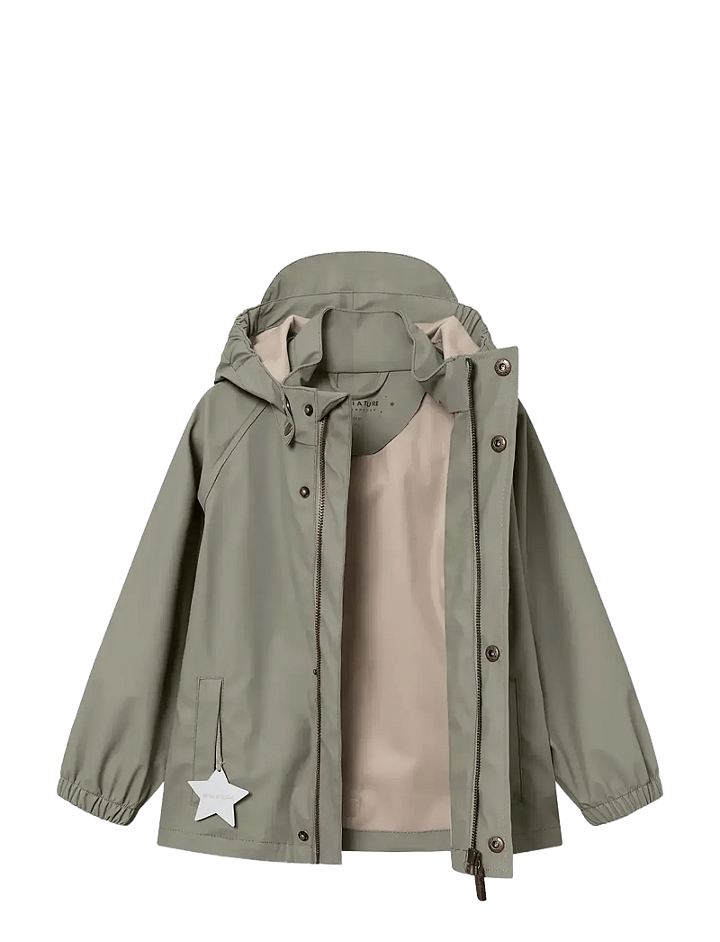 MINI A TURE - MATREINAR rain set. GRS - regnställ - vert - 3