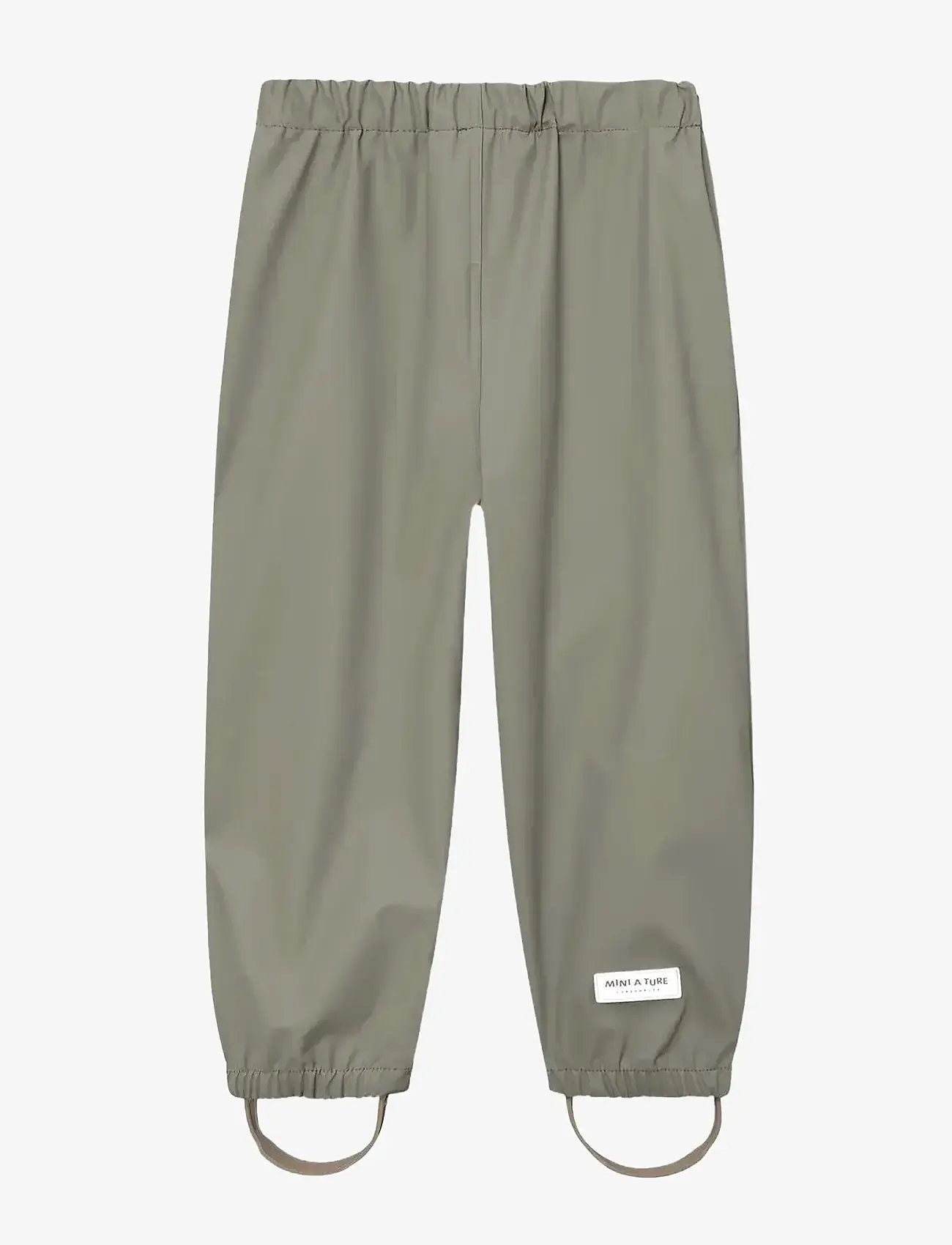 MINI A TURE - MATREINAR rain set. GRS - regnställ - vert - 5