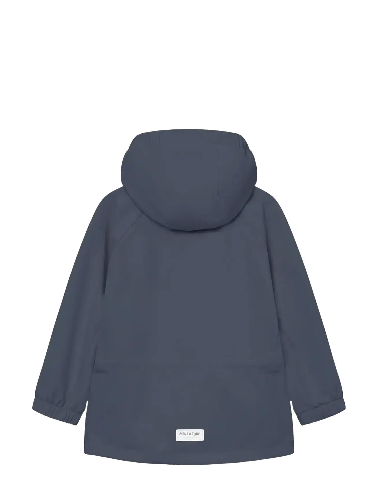 MINI A TURE - MATADEN softshell jacket. GRS - parkas - ombre blue - 1
