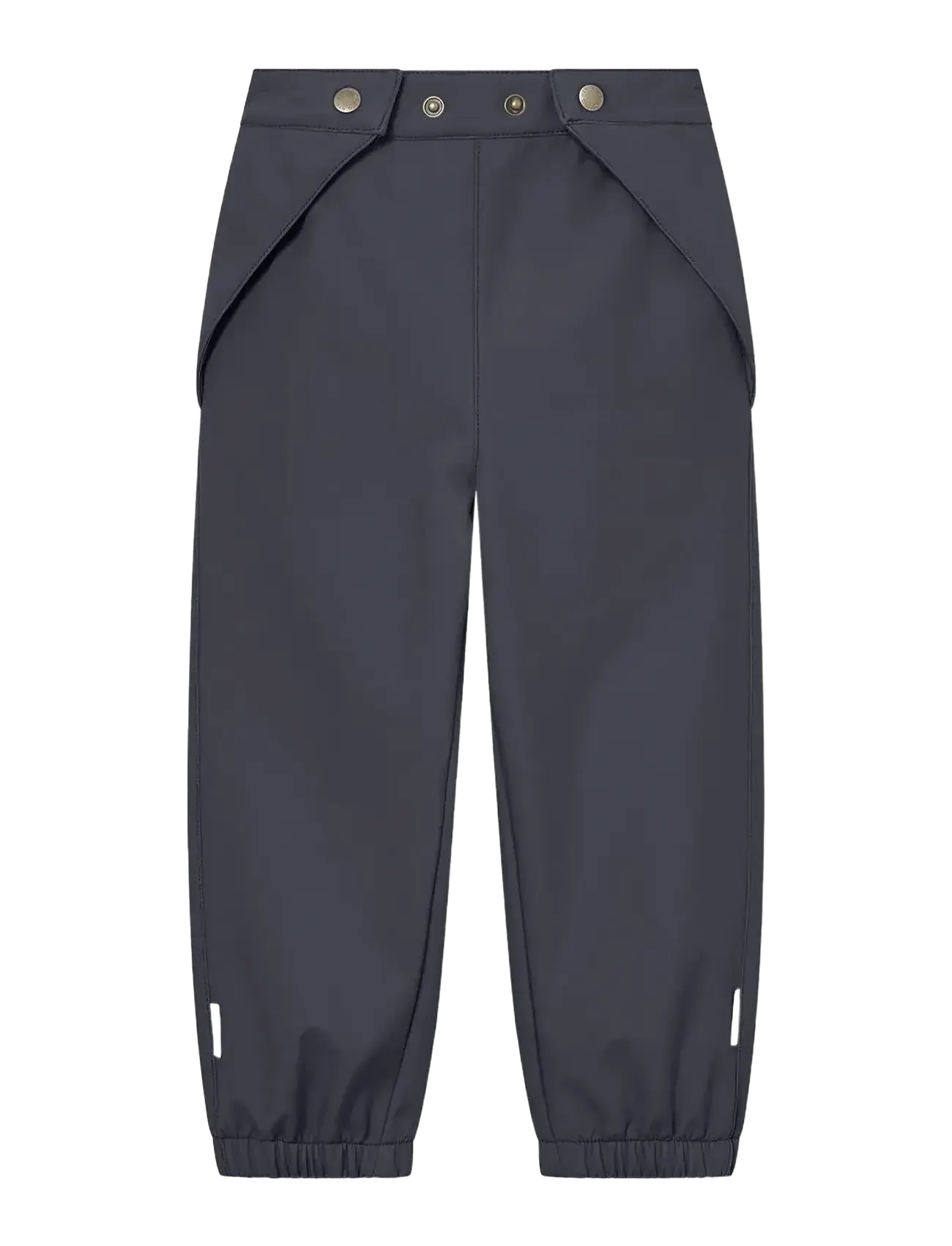 MINI A TURE MATAIANO softshell pants. GRS - Erbjudanden - OMBRE BLUE / navy