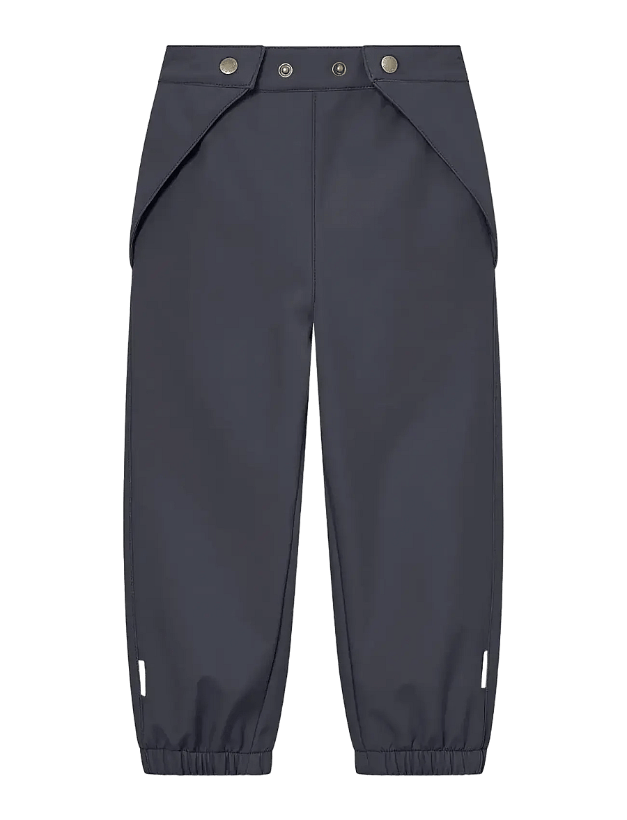 MINI A TURE - MATAIANO softshell pants. GRS - softshell bukser - ombre blue - 1