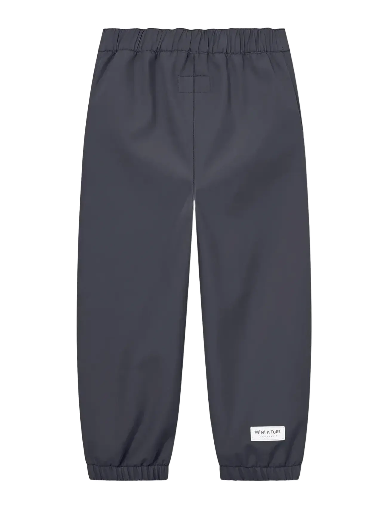 MINI A TURE - MATAIANO softshell pants. GRS - sofshell-hosen - ombre blue - 2