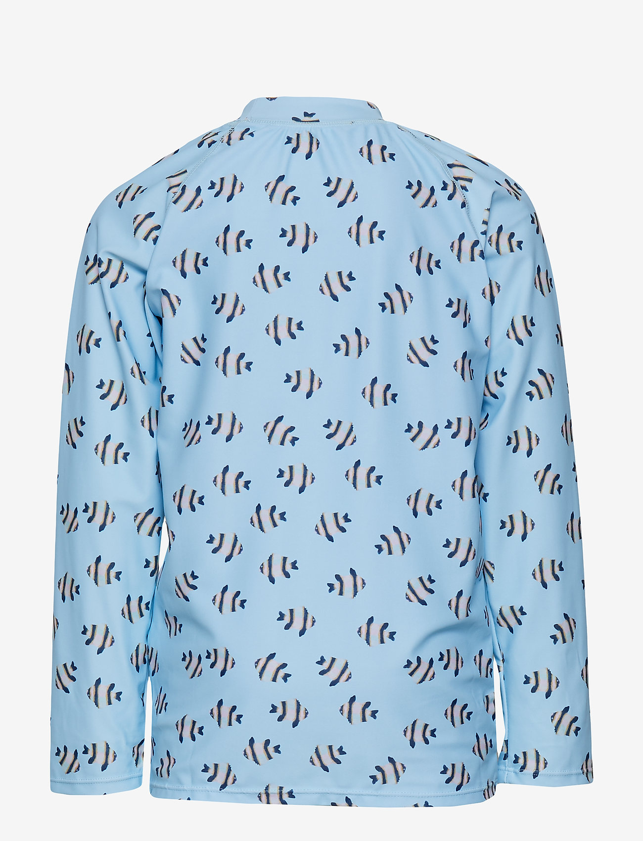 Mini A Ture - Gani T-shirt, K - corydalis blue - 1