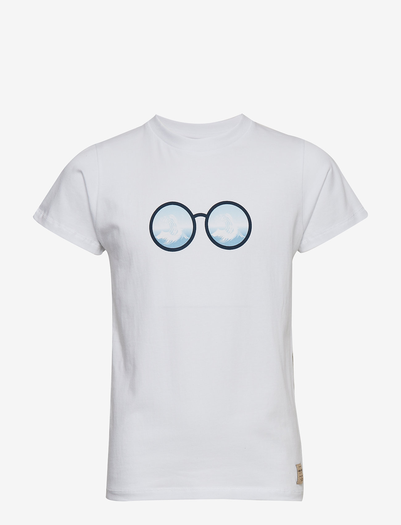 Mini A Ture - Legolas T-shirt, MK - white - 0