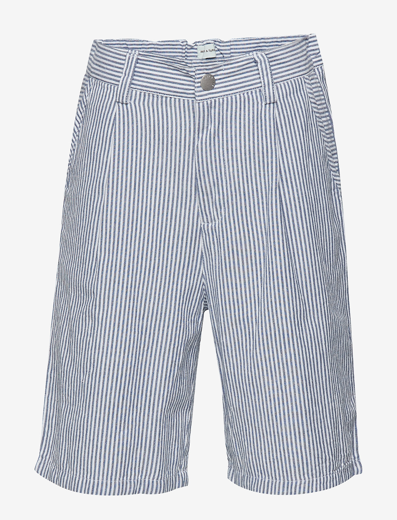 Mini A Ture - Hugin Shorts, K - blue nights - 0