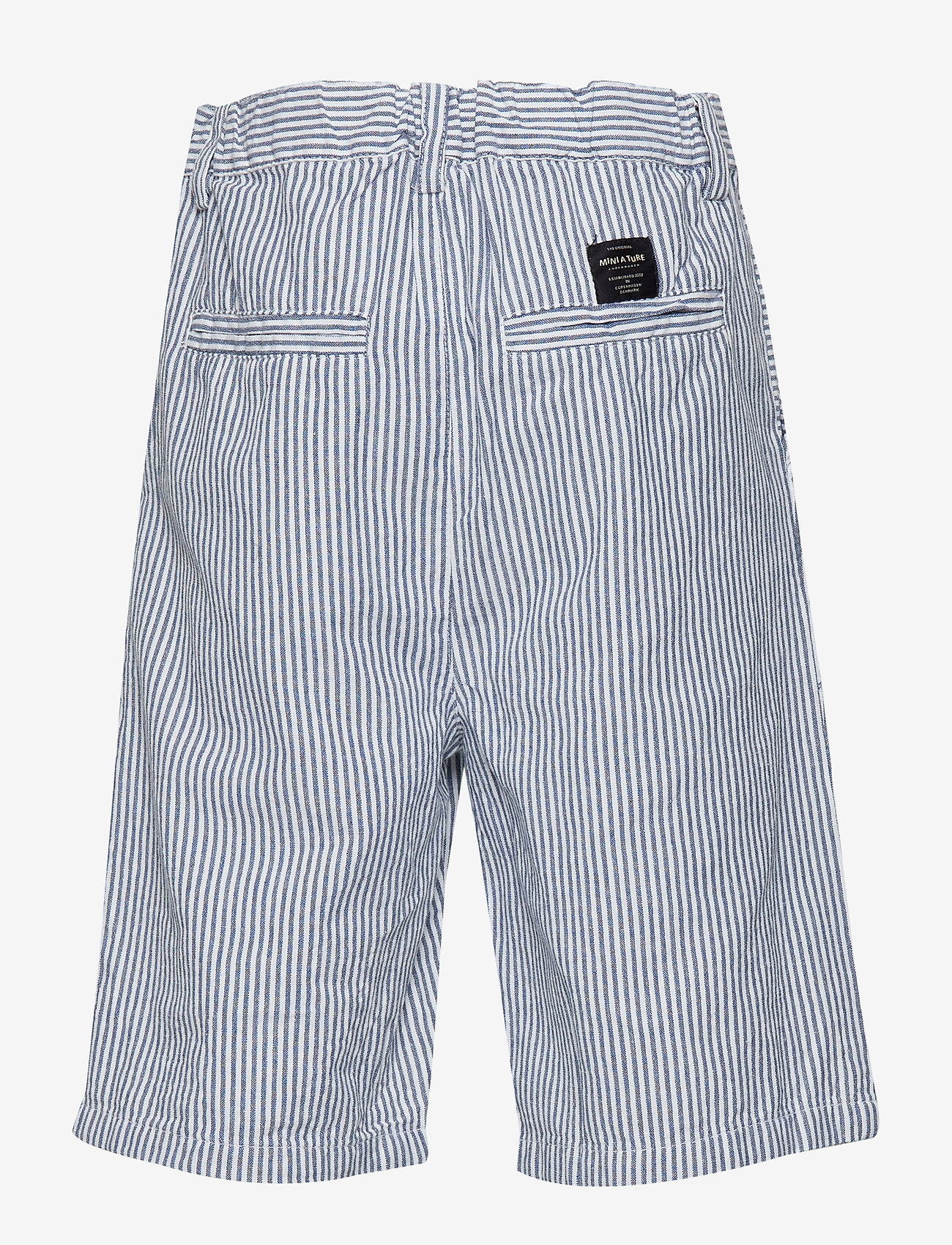 Mini A Ture - Hugin Shorts, K - blue nights - 1