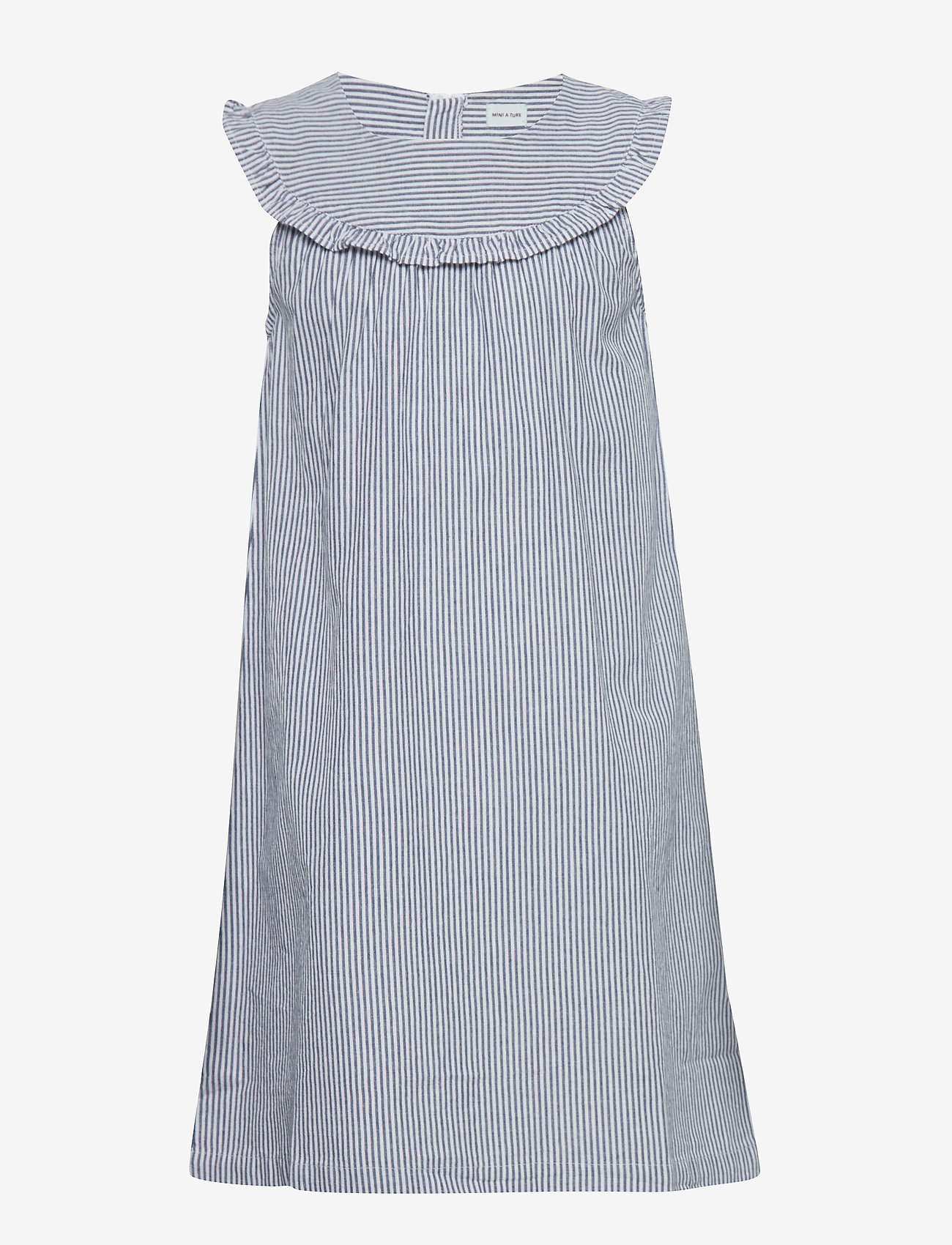 Mini A Ture - Stasia Dress, M - blue nights - 0