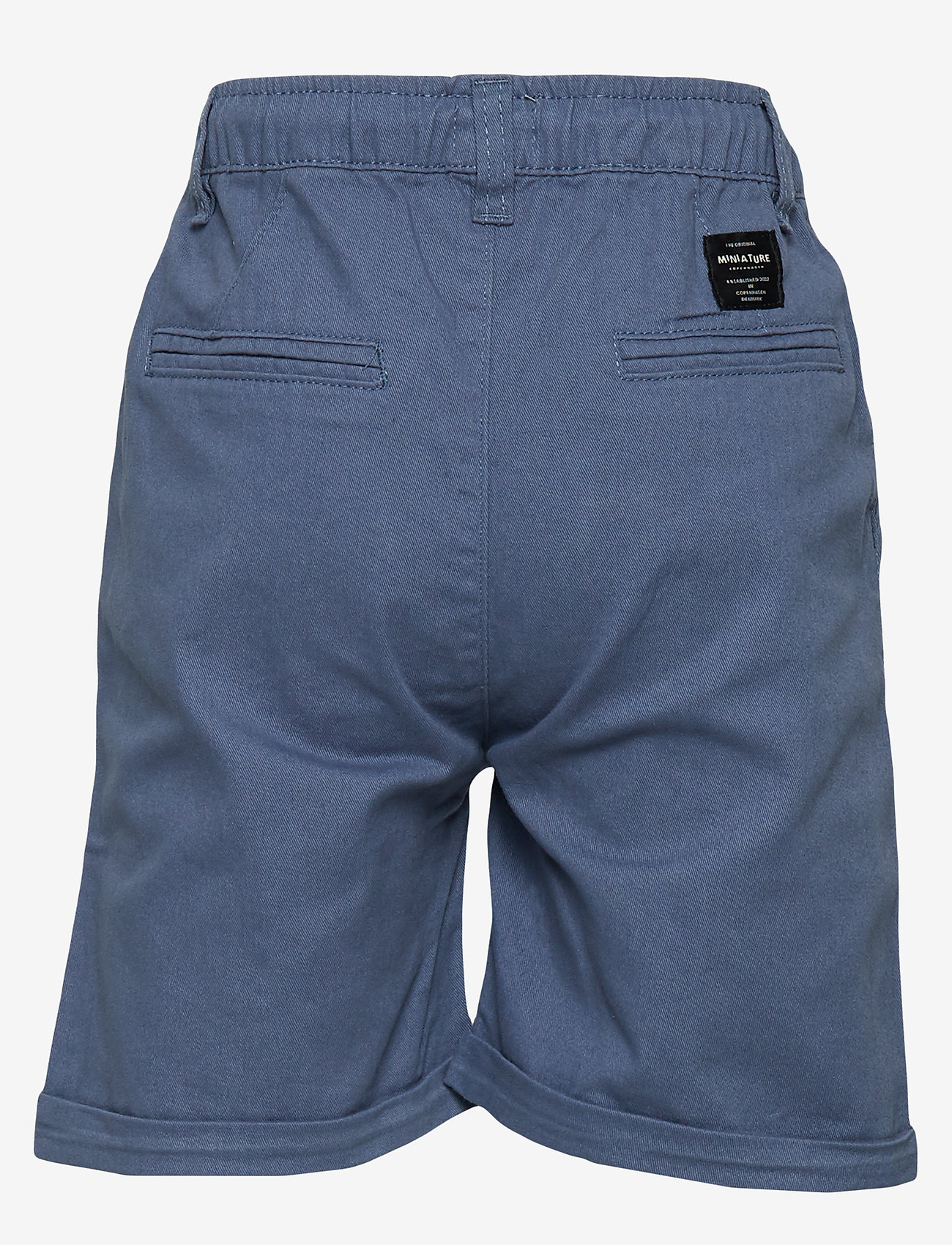 Mini A Ture - Cody Shorts, K - blue horizon - 1