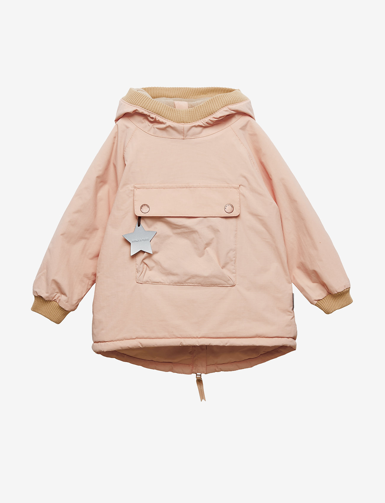 Mini A Ture - Baby Wen, M - keen rose - 0