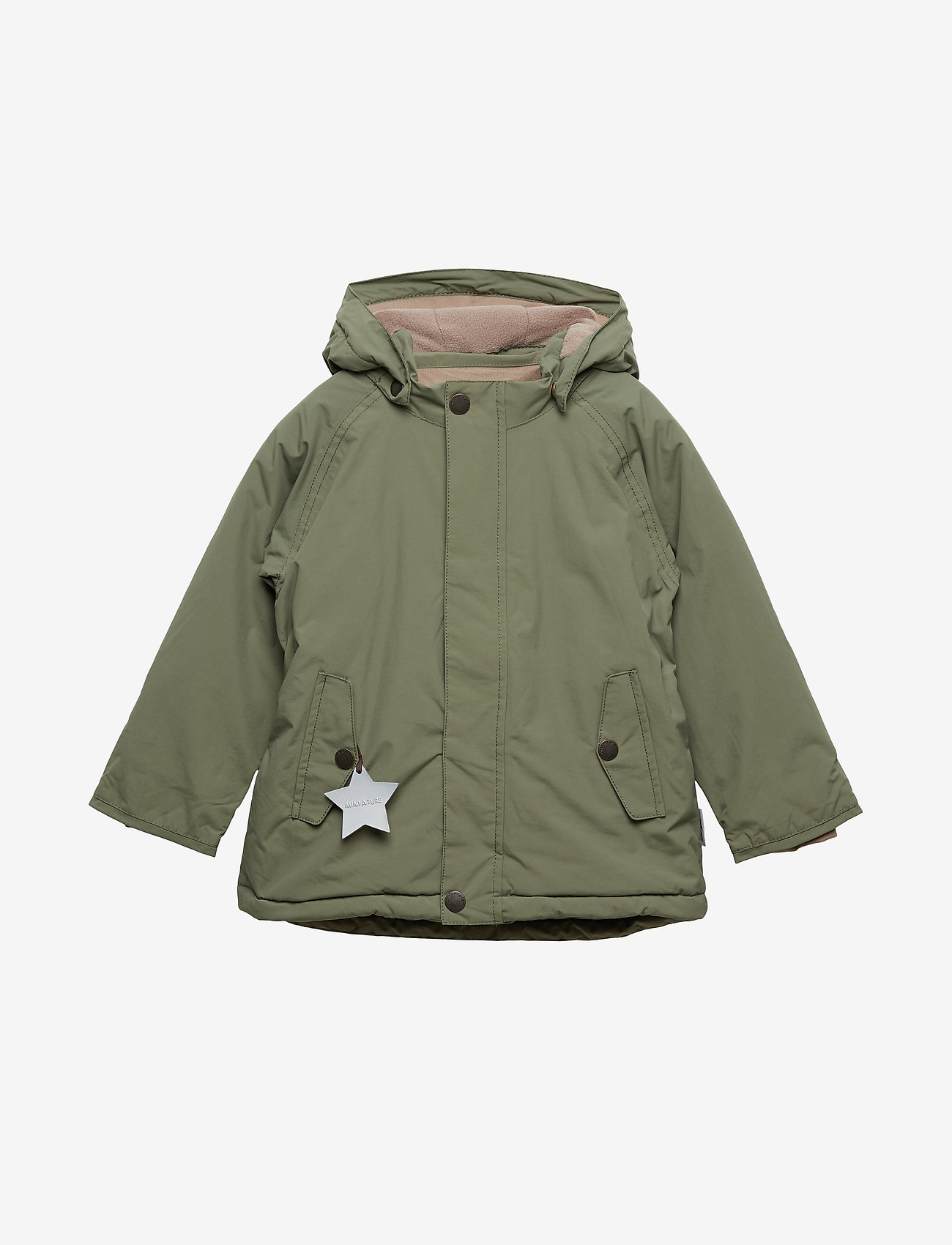 Mini A Ture - Wally Jacket, M - beetle - 0