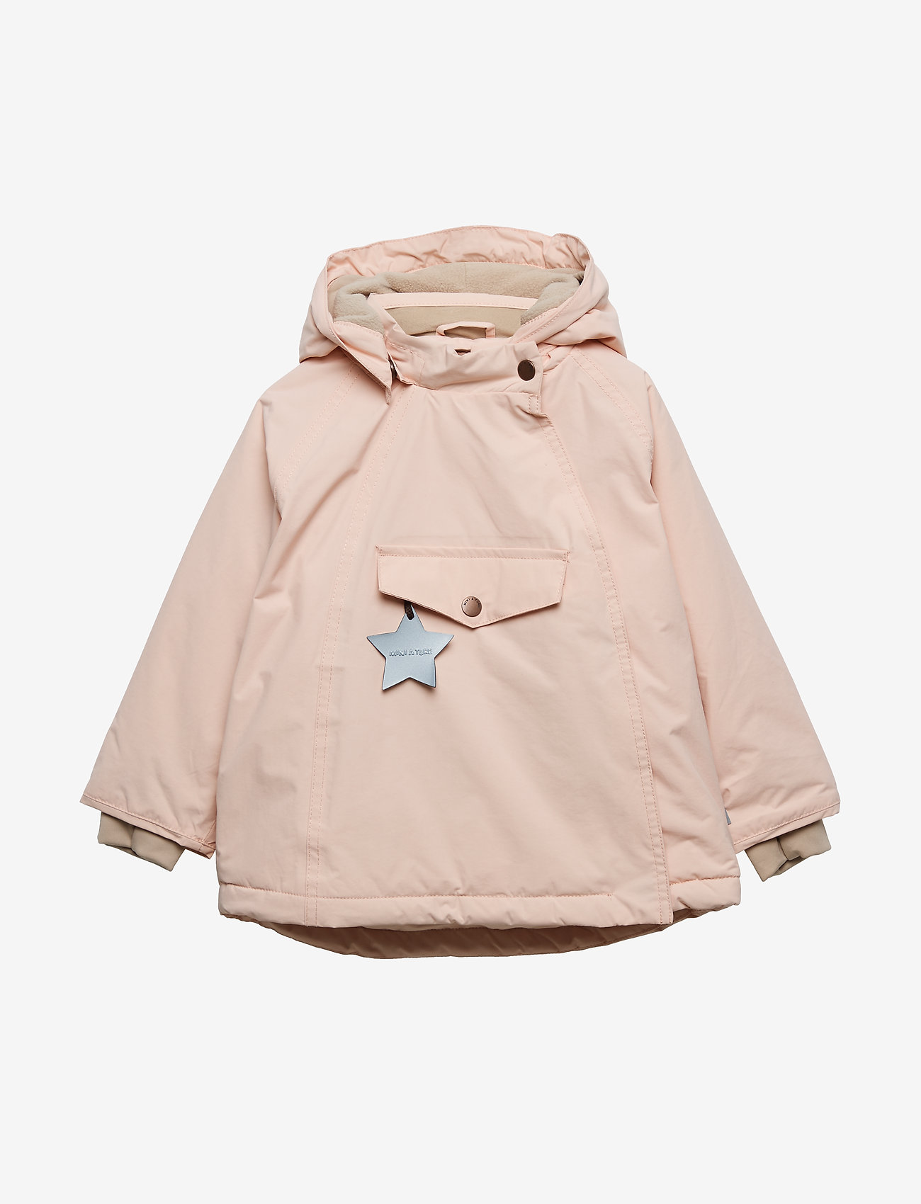 Mini A Ture - Wang Jacket, M - keen rose - 0
