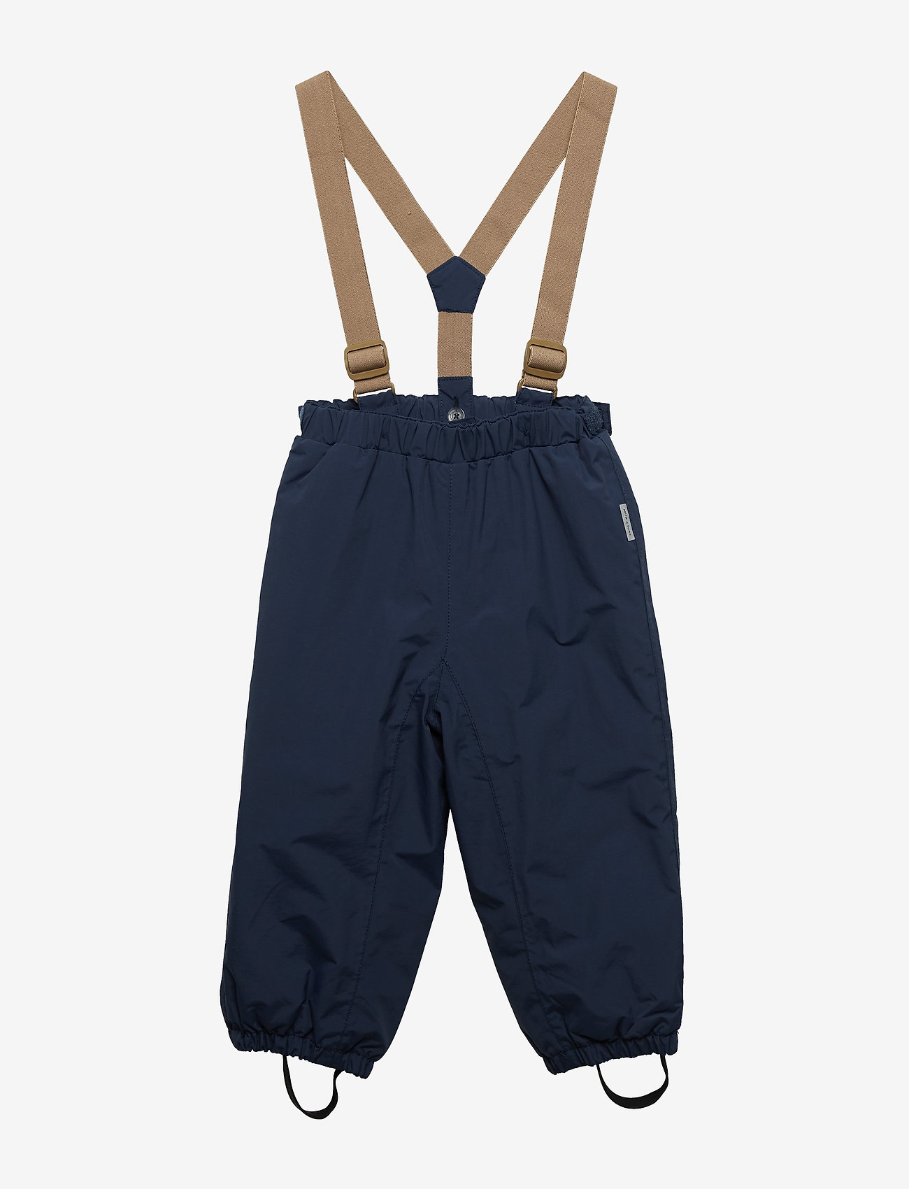 Mini A Ture - Wilas Pants, K - peacoat blue - 0