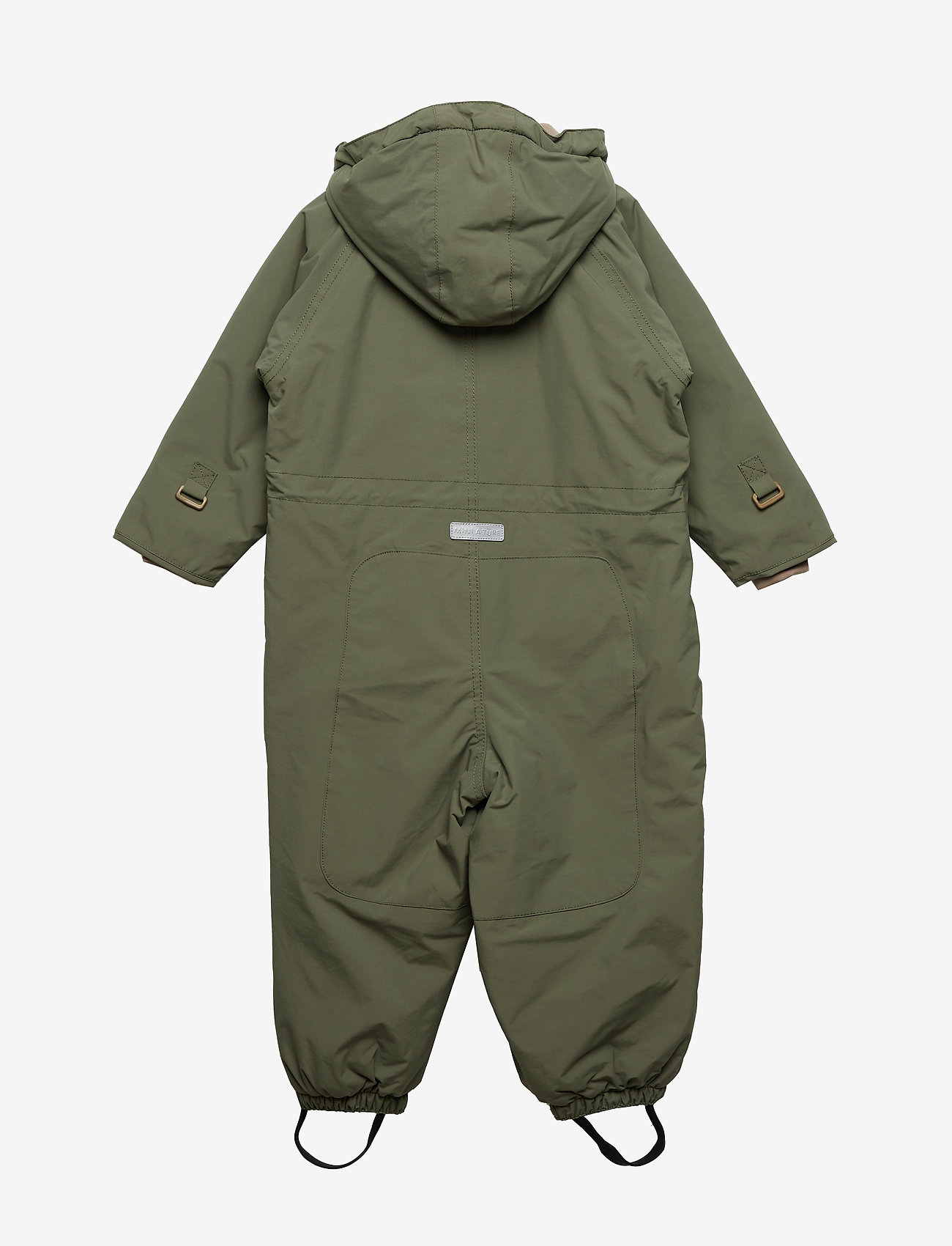 Mini A Ture - Wisti Snowsuit, M - beetle - 1