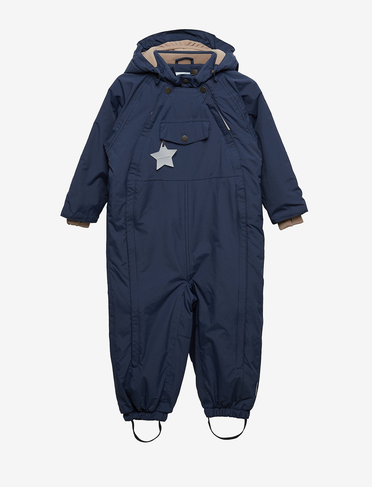 Wisti Snowsuit, M - PEACOAT BLUE