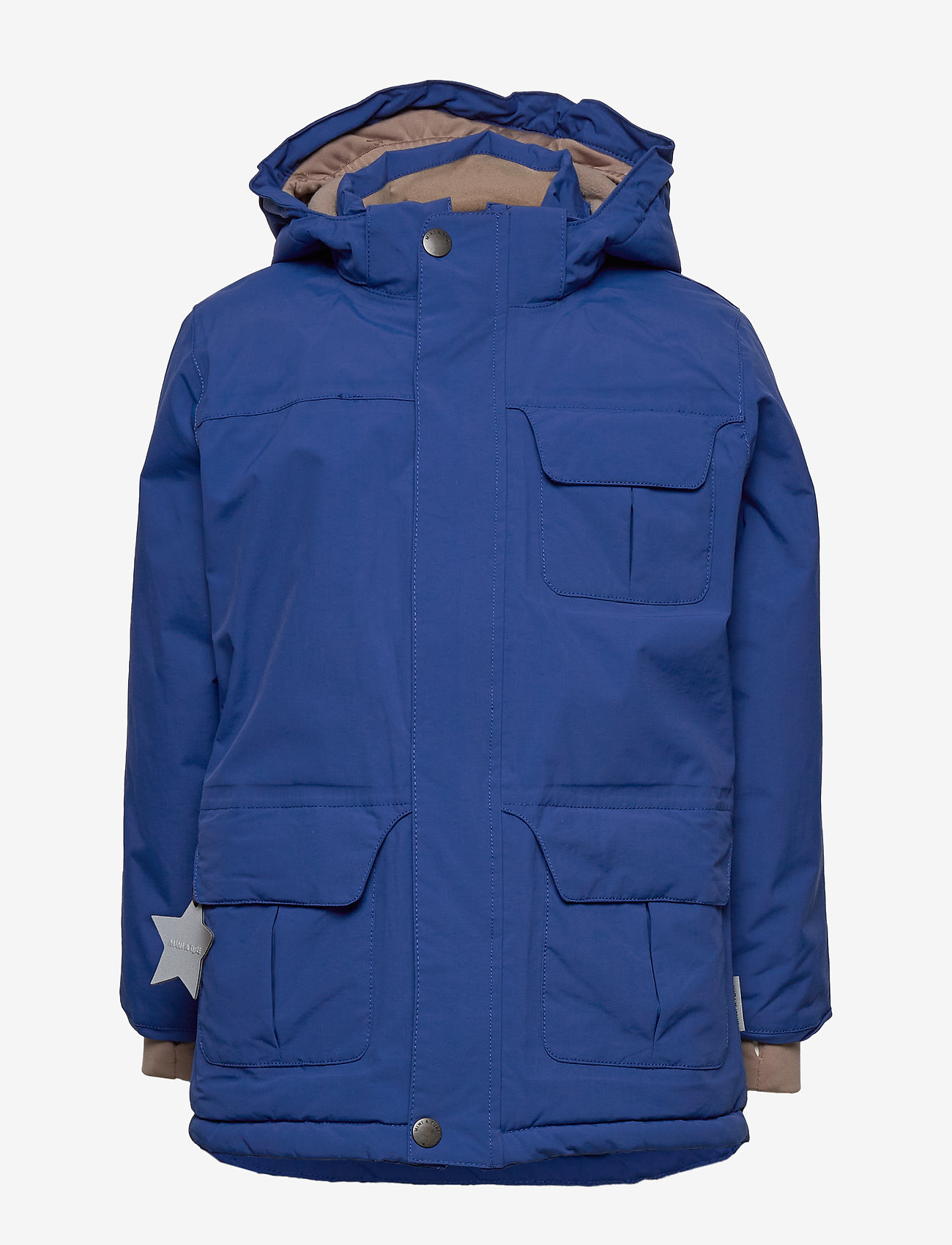 Mini A Ture - Walder Jacket, K - blue quartz - 1