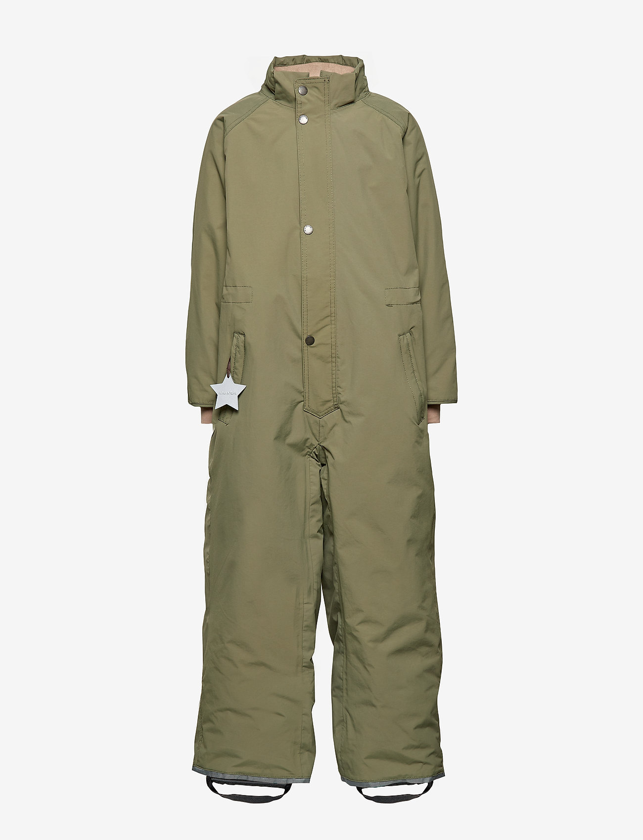 Mini A Ture - Wanni Snowsuit, K - beetle - 2