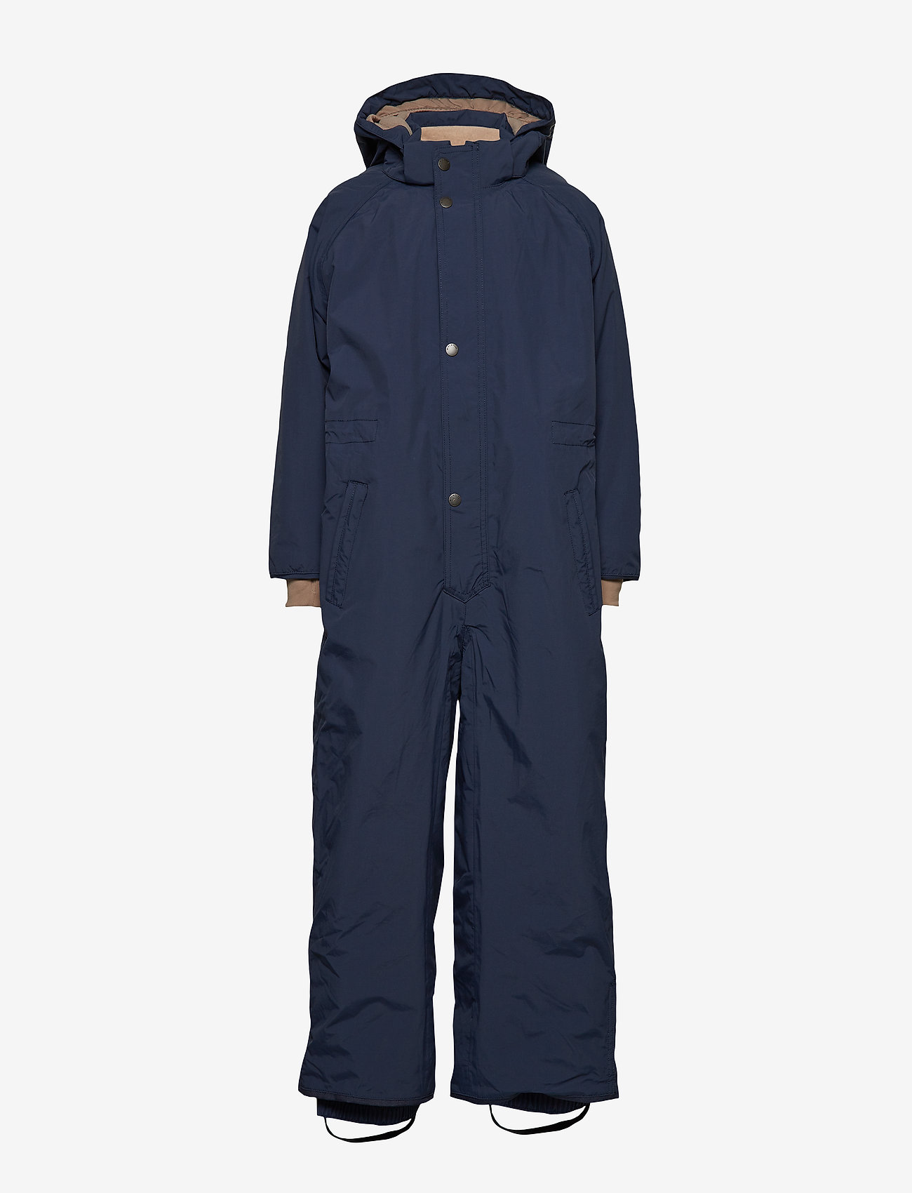 Mini A Ture - Wanni Snowsuit, K - peacoat blue - 1