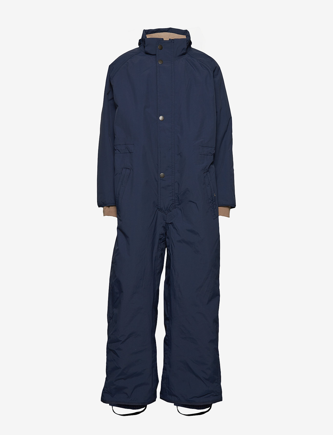 Mini A Ture - Wanni Snowsuit, K - peacoat blue - 2