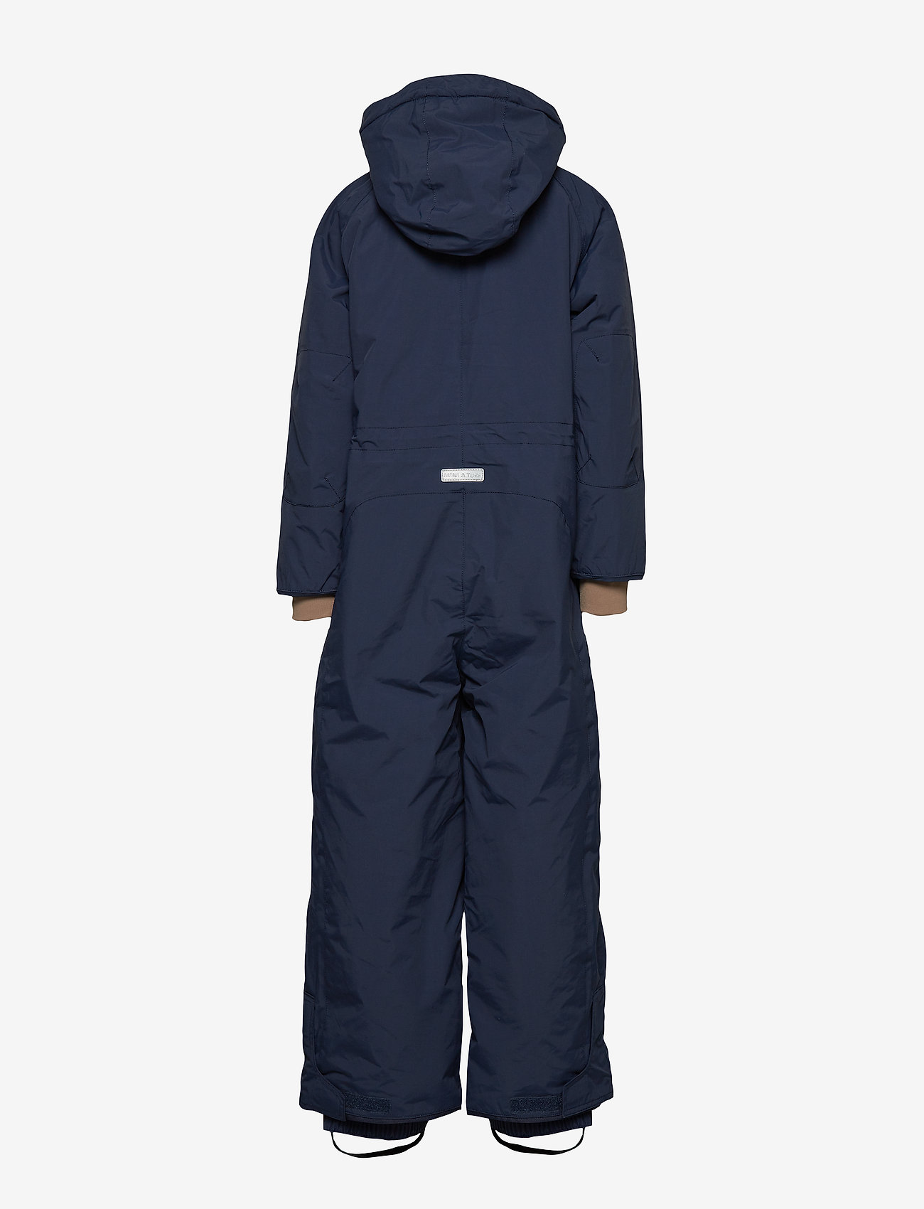 Mini A Ture - Wanni Snowsuit, K - peacoat blue - 3