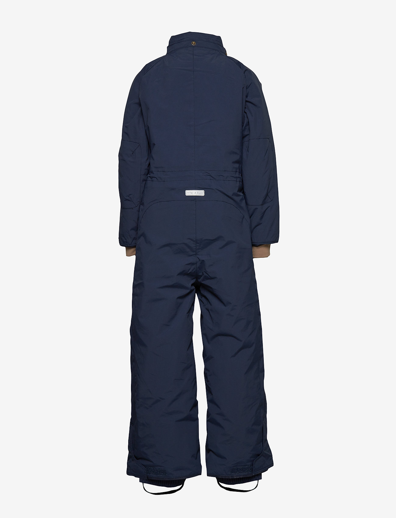 Mini A Ture - Wanni Snowsuit, K - peacoat blue - 4