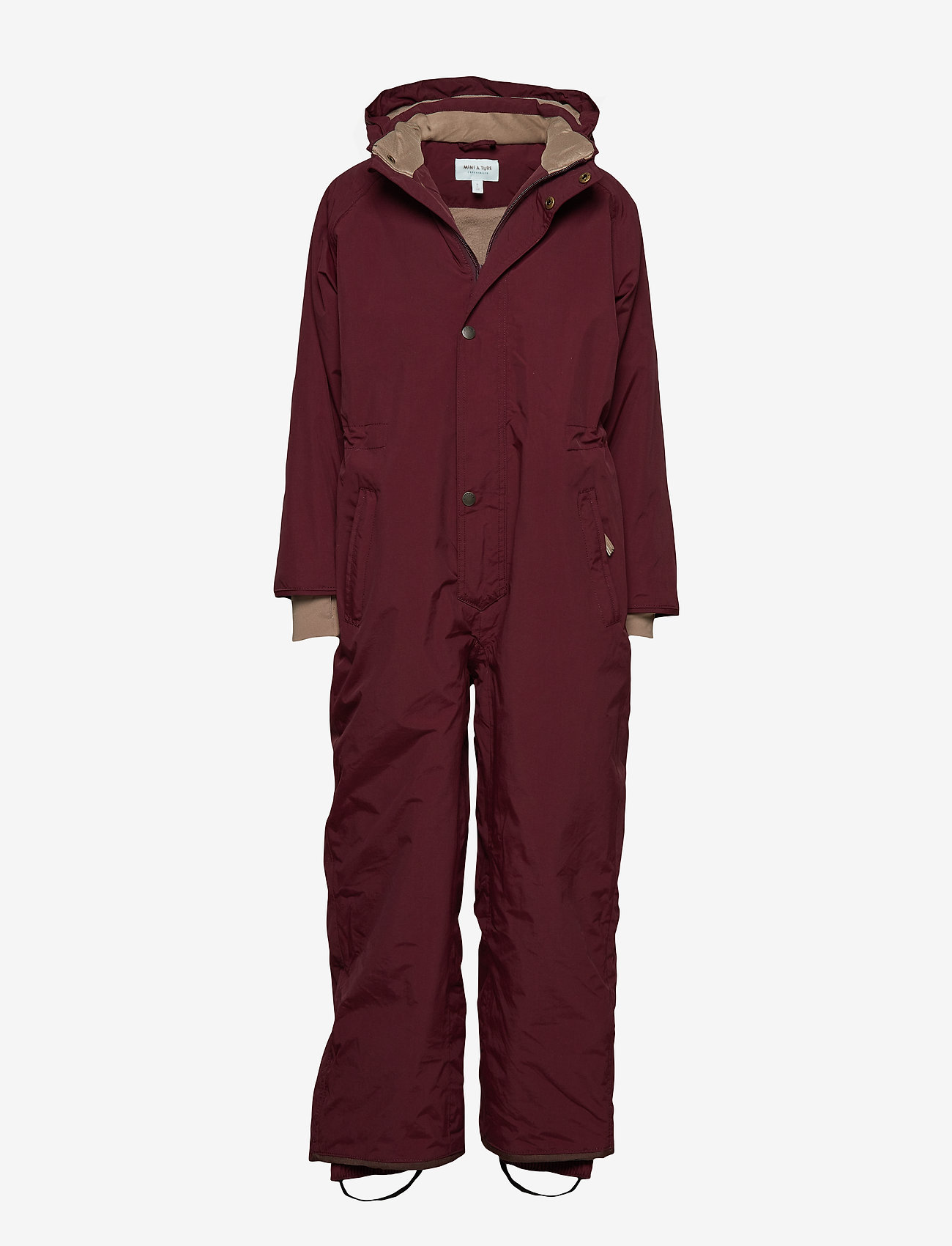 Wanni Snowsuit, K - WINETASTING PLUM