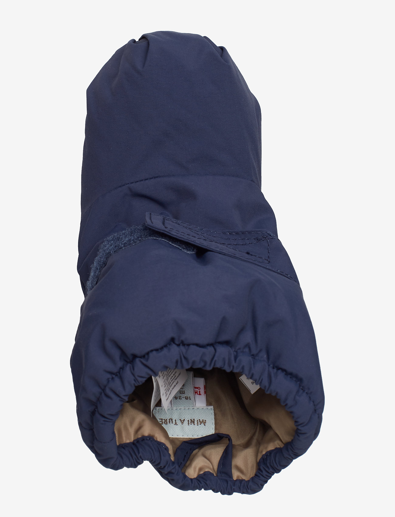 Mini A Ture - Winn Outdoor Sock, B - peacoat blue - 3