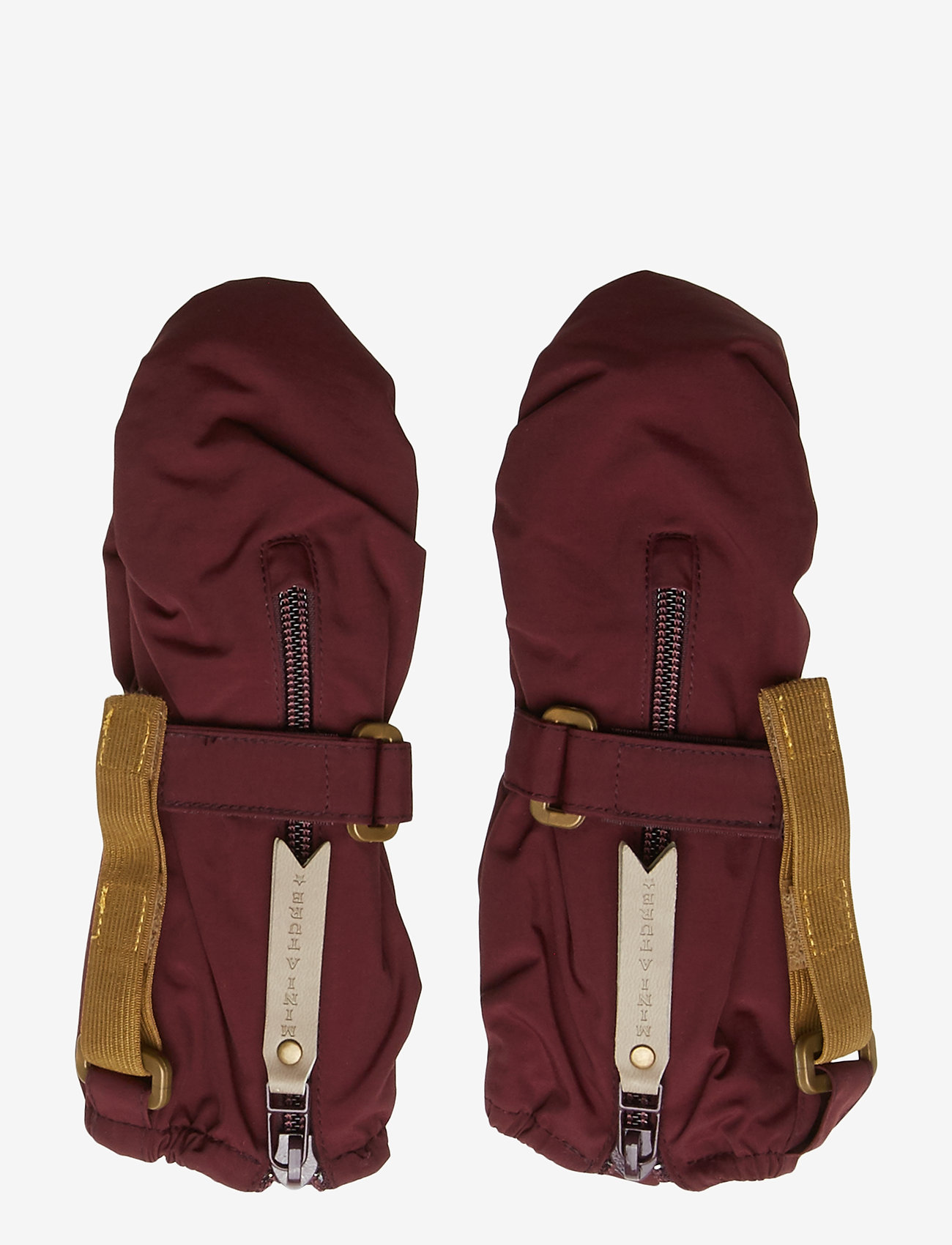 Mini A Ture - Cesar Glove, M - winetasting plum - 0