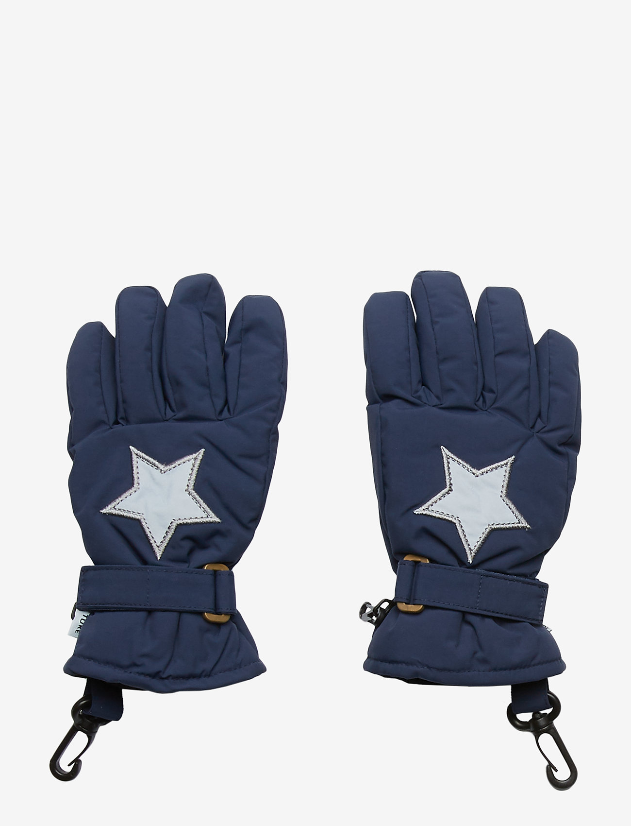 Celio Gloves, K - PEACOAT BLUE