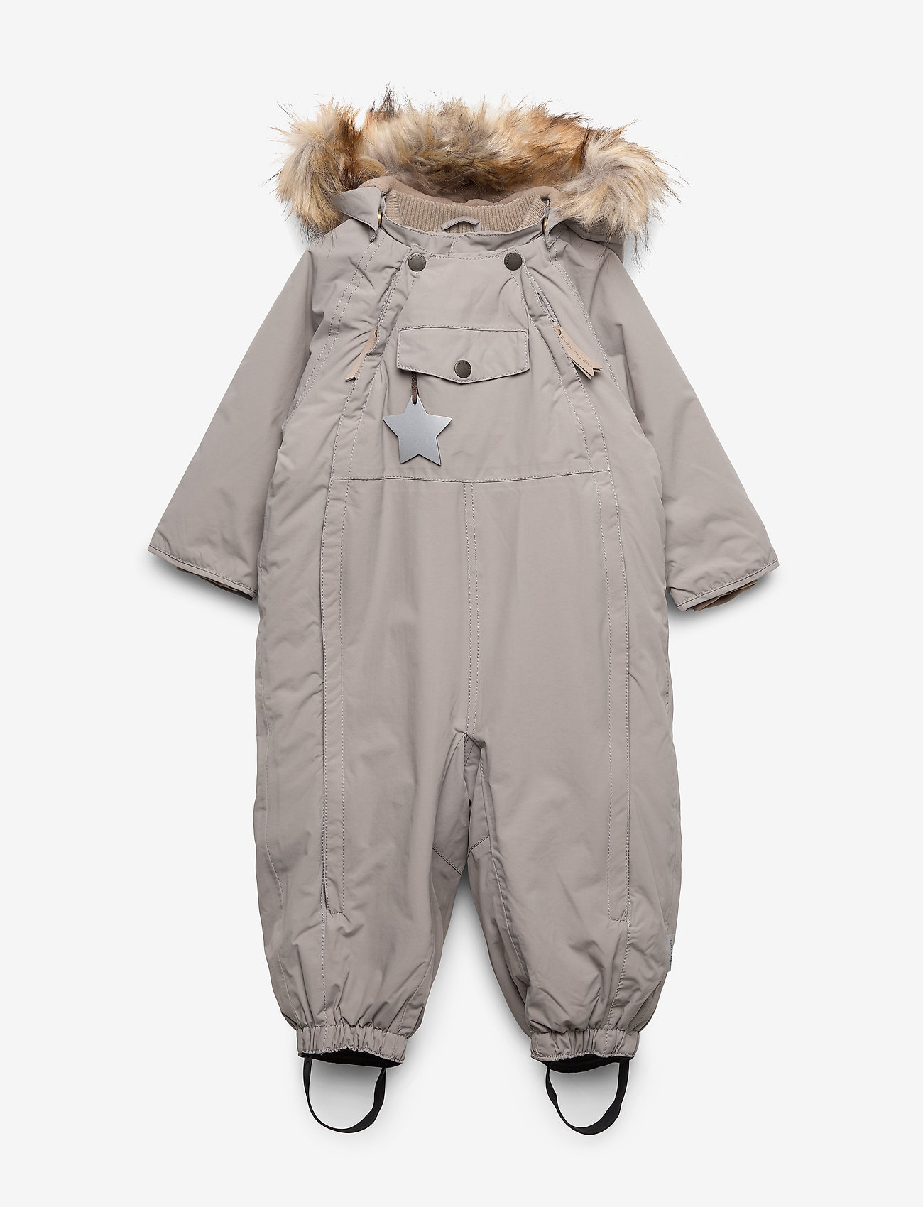 CLOUDBURST GREY
