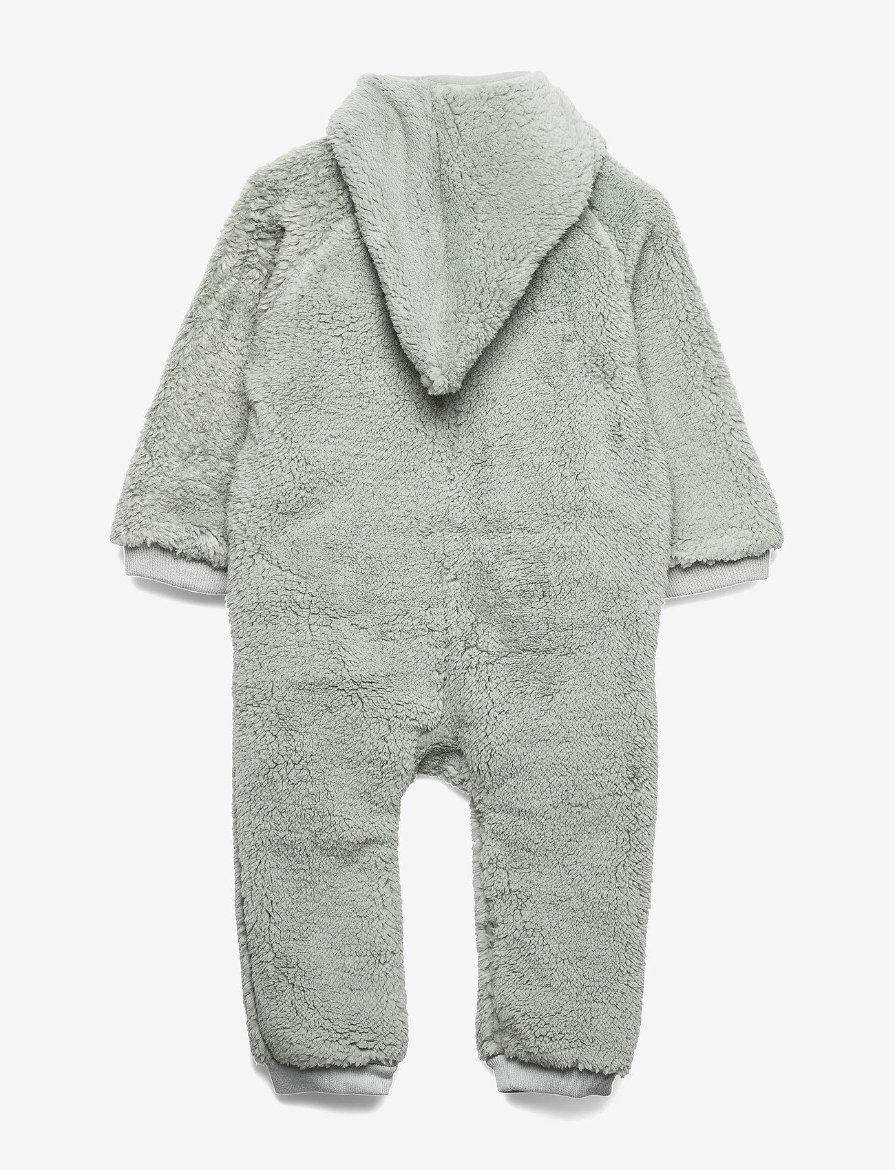 Mini A Ture - Adel Romper, B - puritan grey - 1