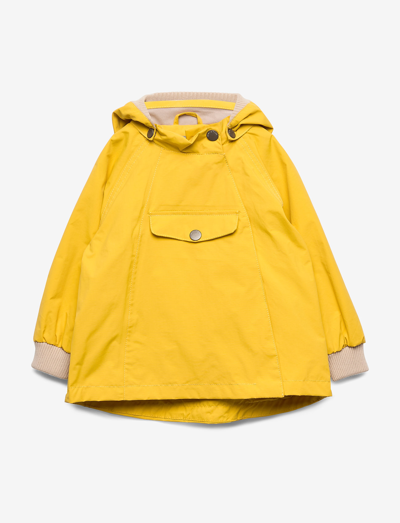 Mini A Ture - Wai Jacket, M - bamboo yellow - 0