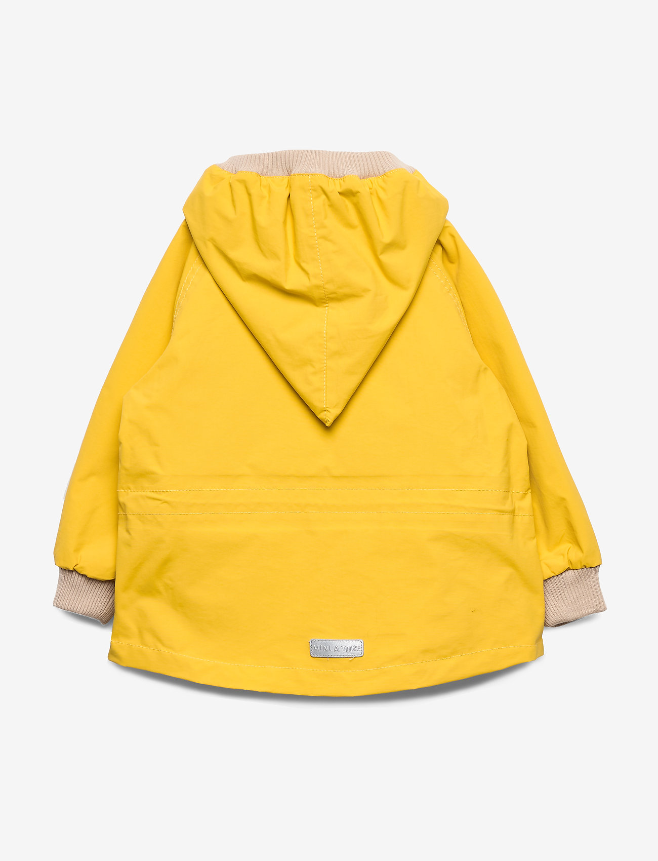 Mini A Ture - Wai Jacket, M - bamboo yellow - 1