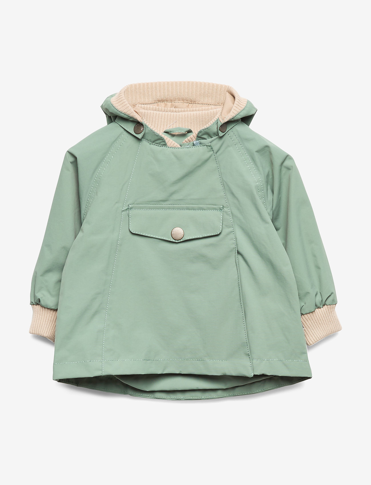 Wai Jacket, M - CHINOIS GREEN