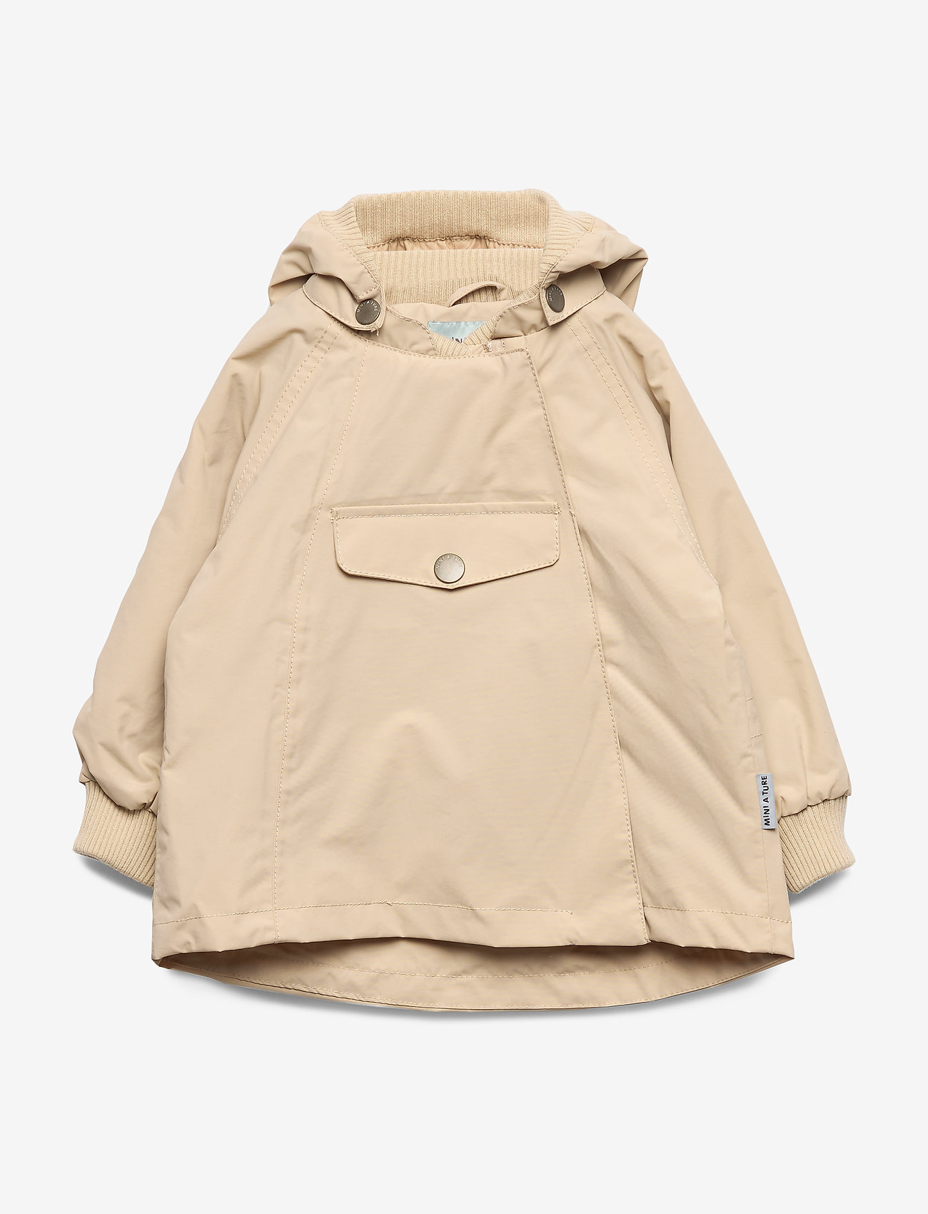 Wai Jacket, M - DOESKIND SAND