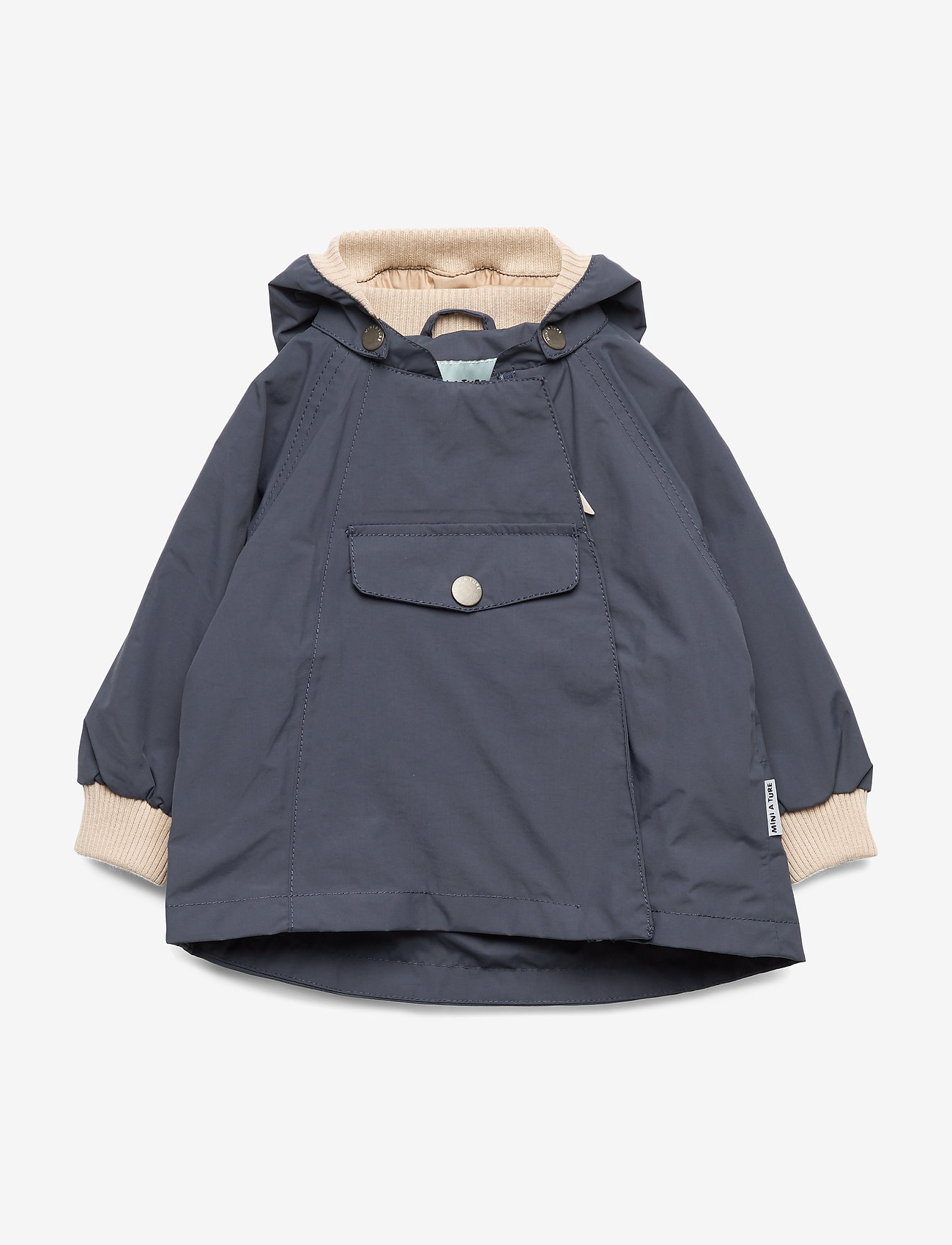 Mini A Ture - Wai Jacket, M - ombre blue - 0