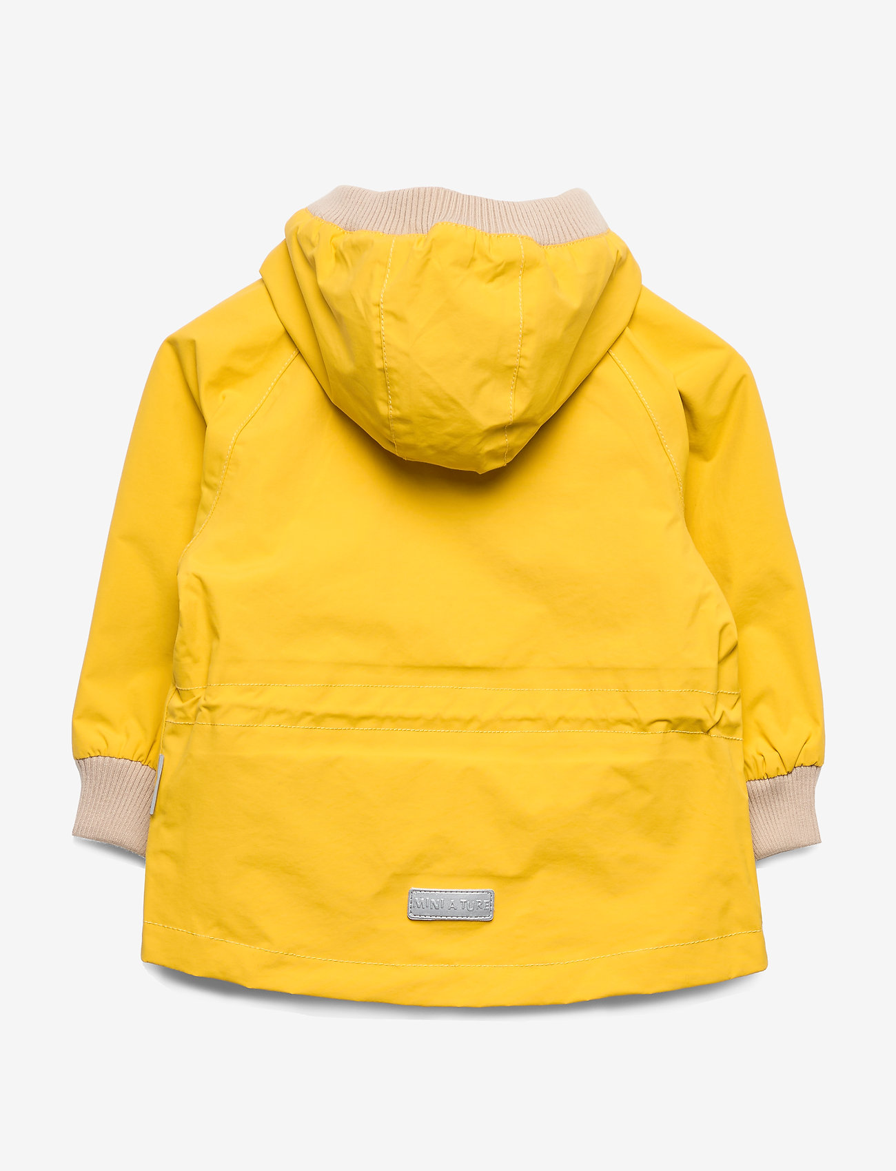 Mini A Ture - Wally Jacket, M - bamboo yellow - 1