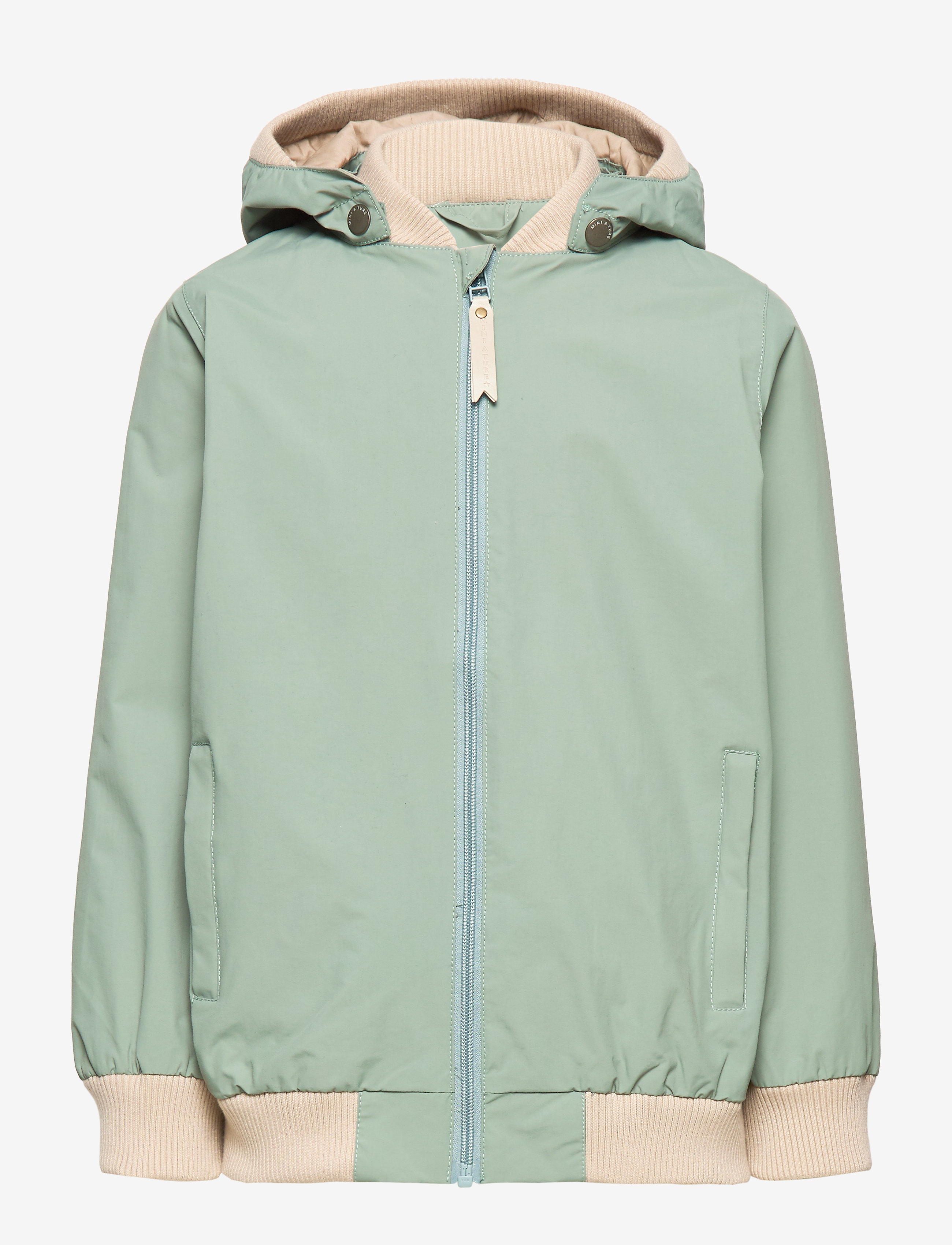 Mini A Ture - Wilder Jacket, K - chinois green - 1