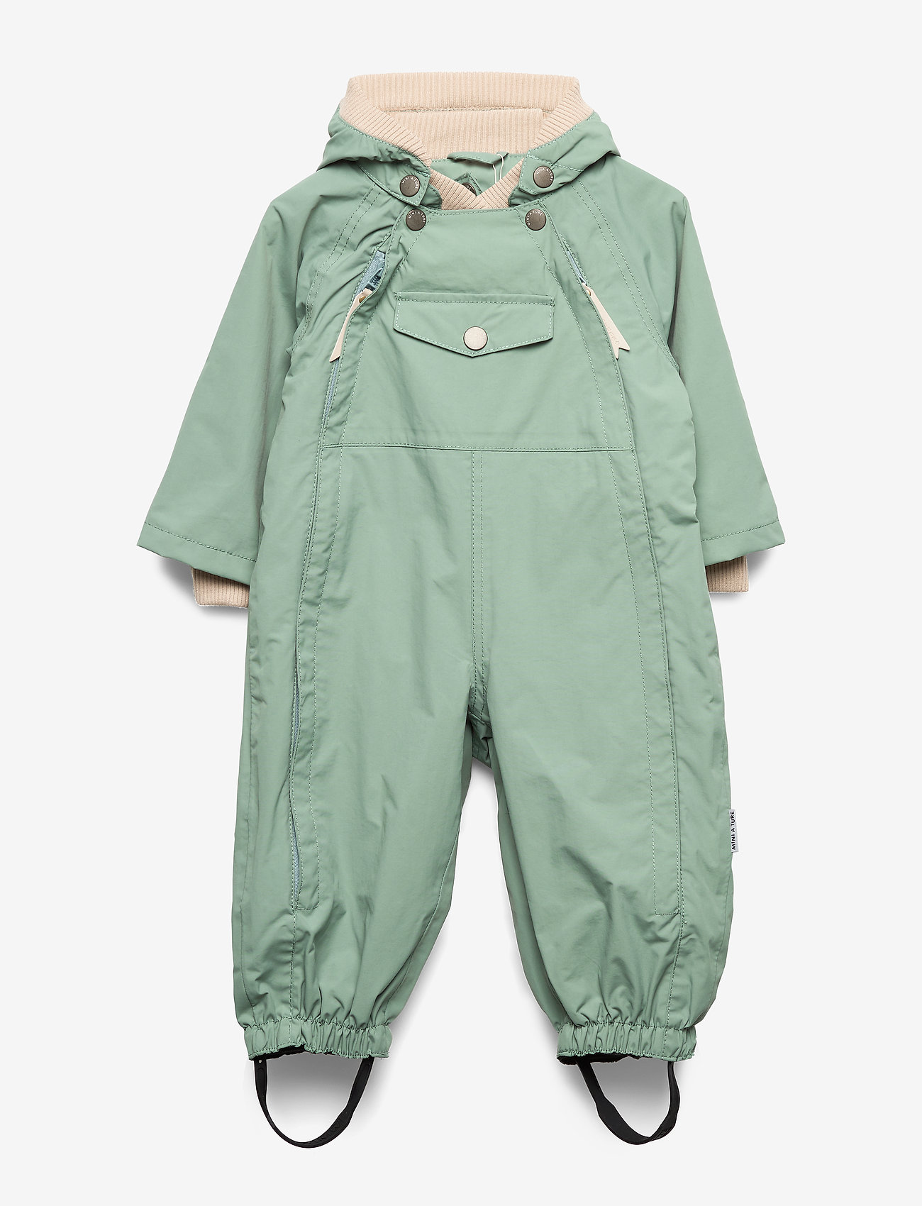 Mini A Ture - Wisto Suit, M - chinois green - 0