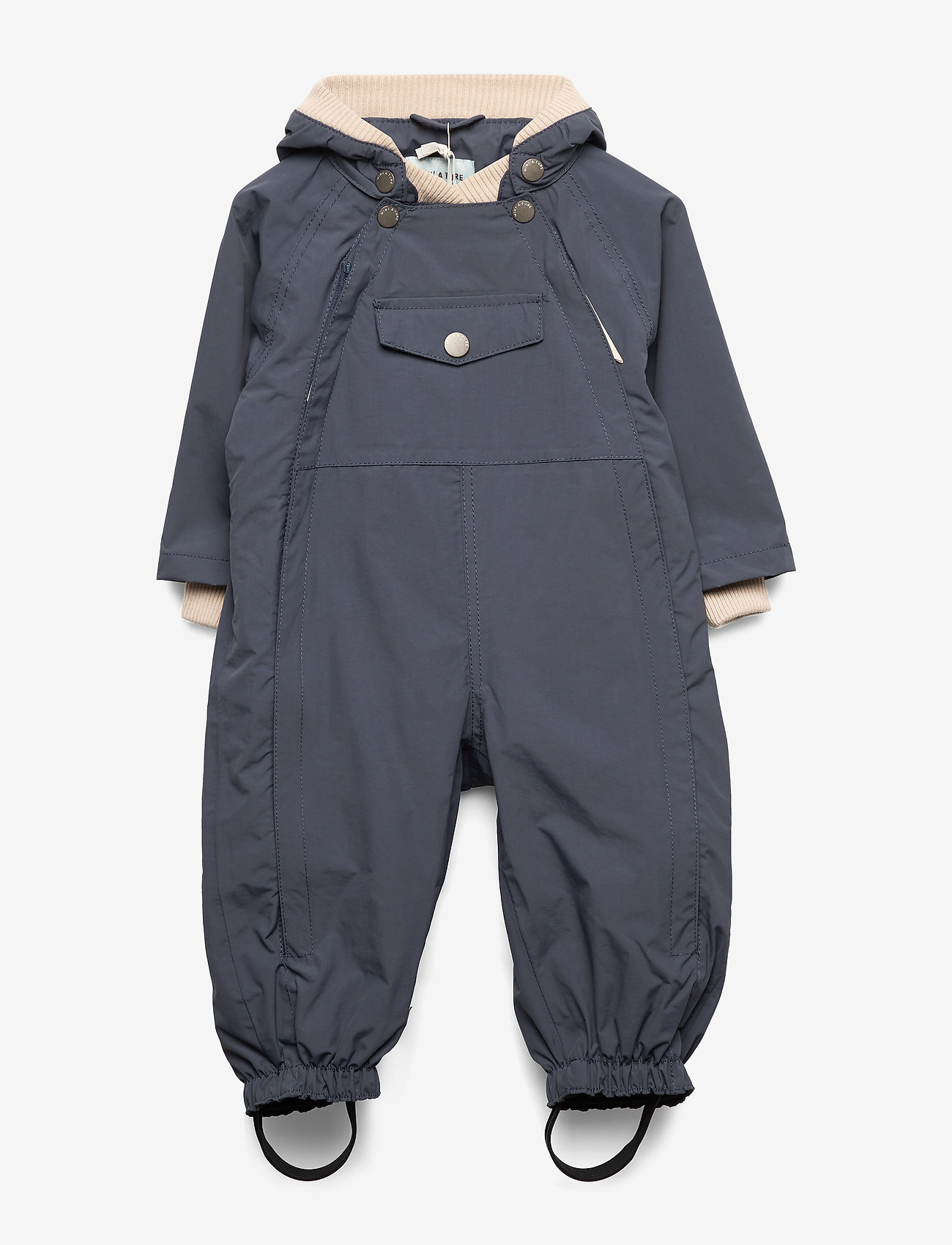 Mini A Ture - Wisto Suit, M - ombre blue - 0
