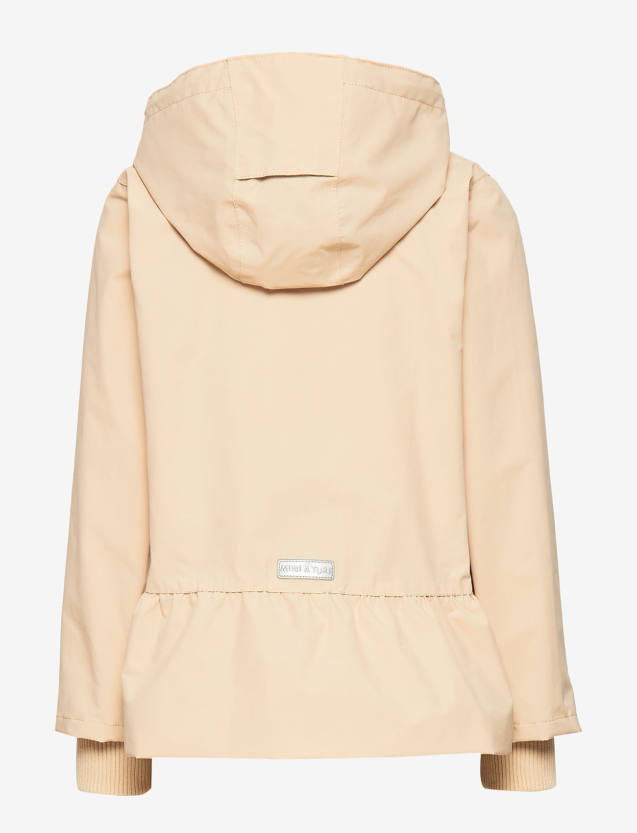 Mini A Ture - Wela Jacket, K - doeskind sand - 3