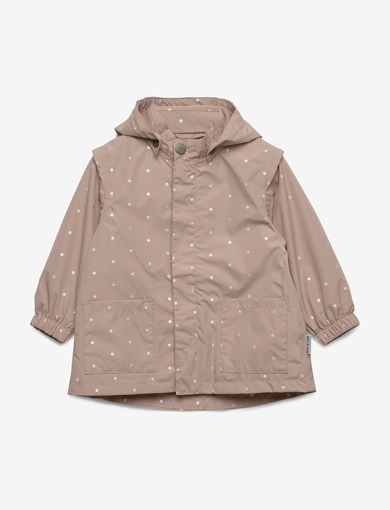 Anitha Jacket, M - MUTED LILAC