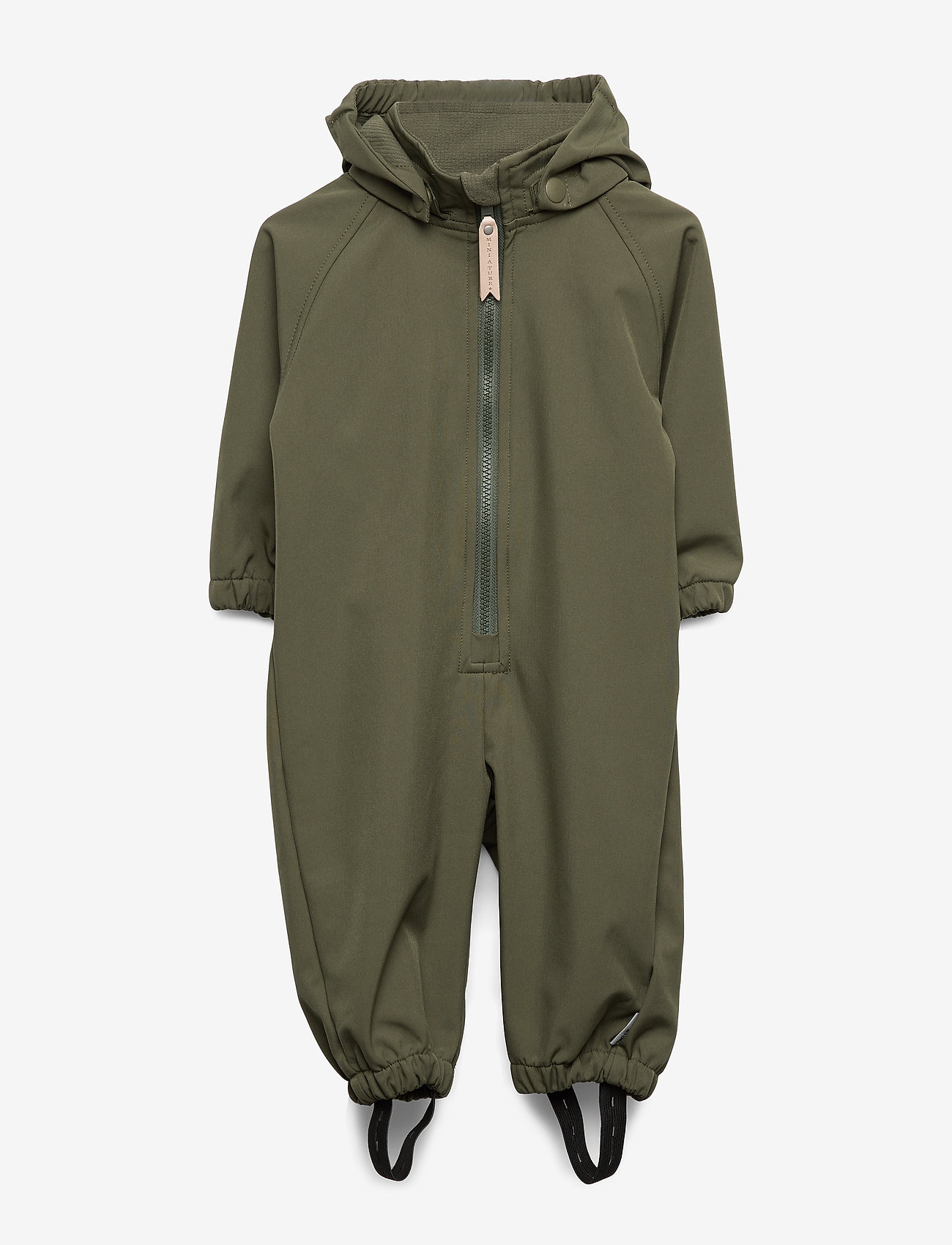 Mini A Ture - Arno Suit, M - beetle - 0