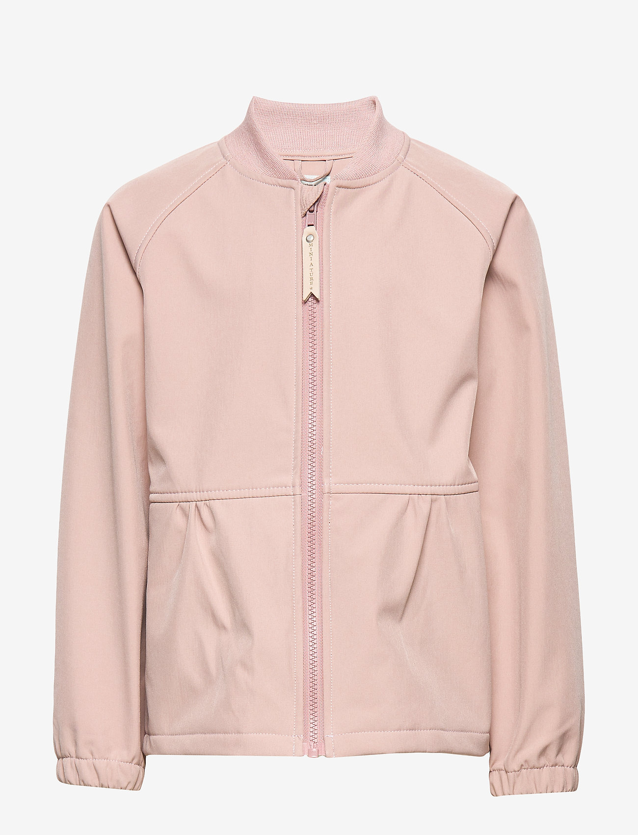 Bridget Jacket, MK - MUTED LILAC