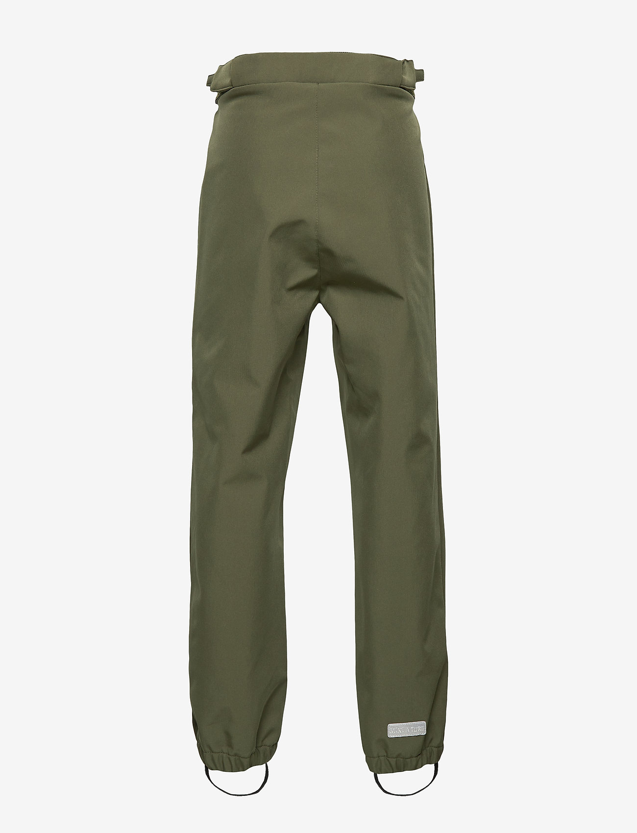 Mini A Ture - Aian Pants, M - beetle - 1