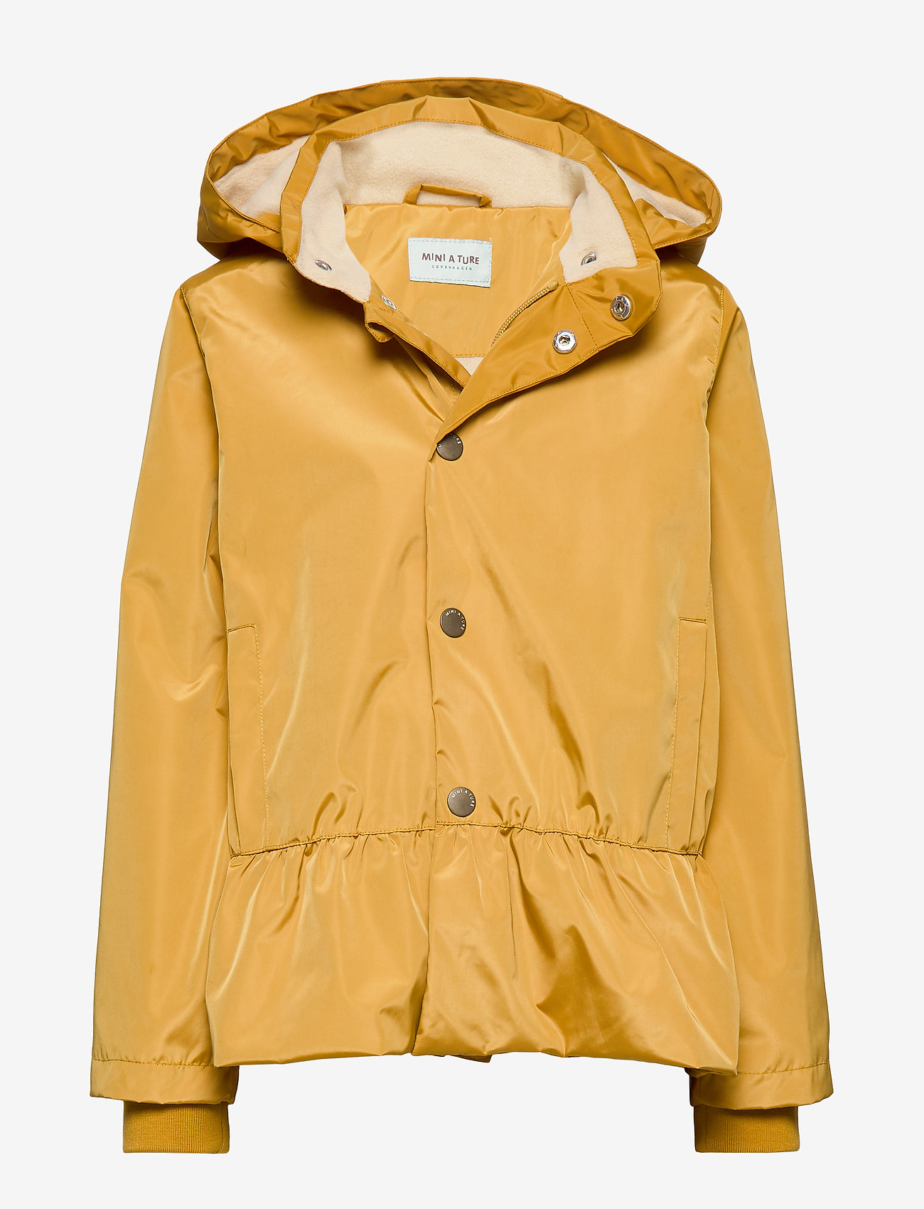 Mini A Ture - Wela Jacket, K - honey mustard - 0