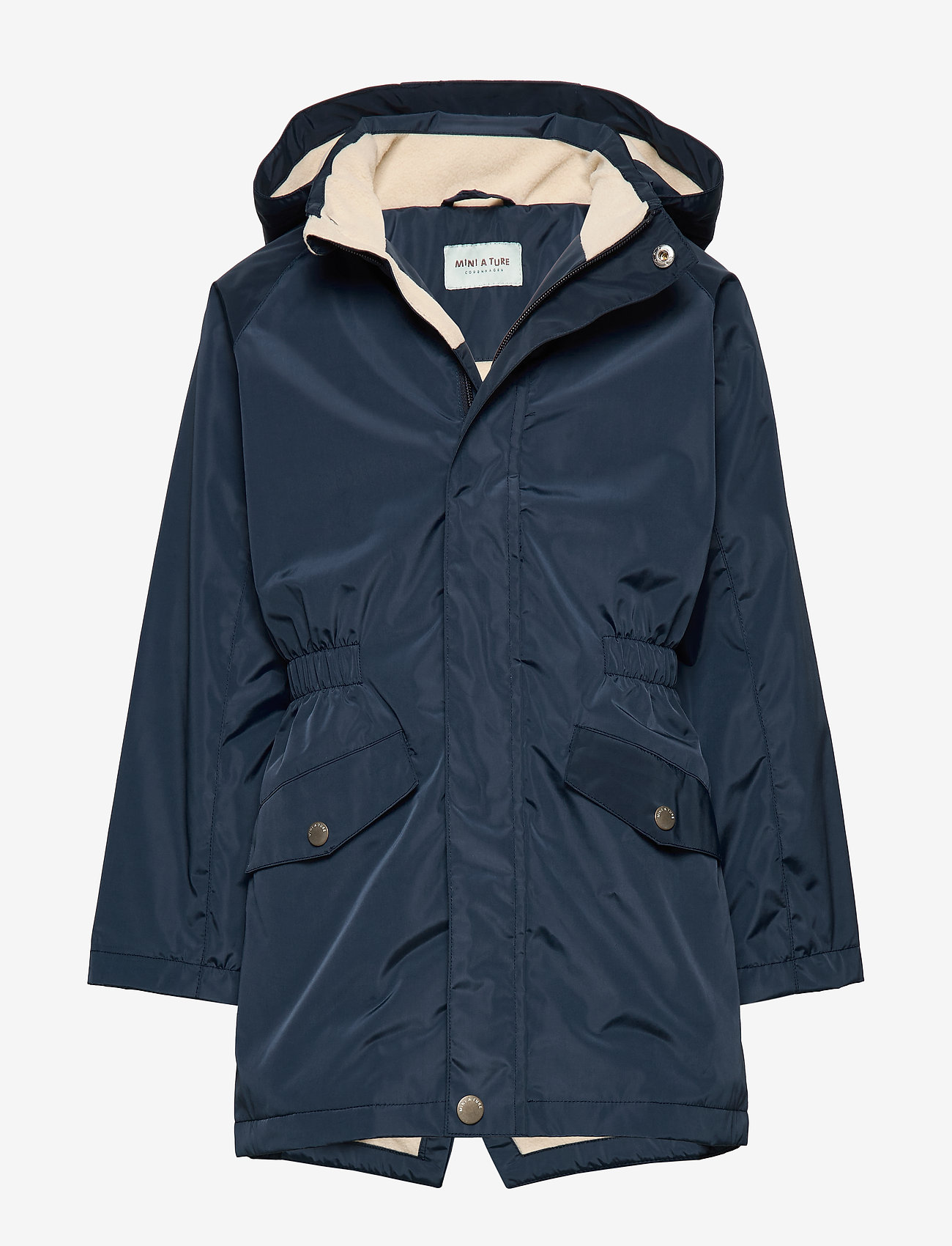 Mini A Ture - Vilde Jacket, K - blue nights - 0